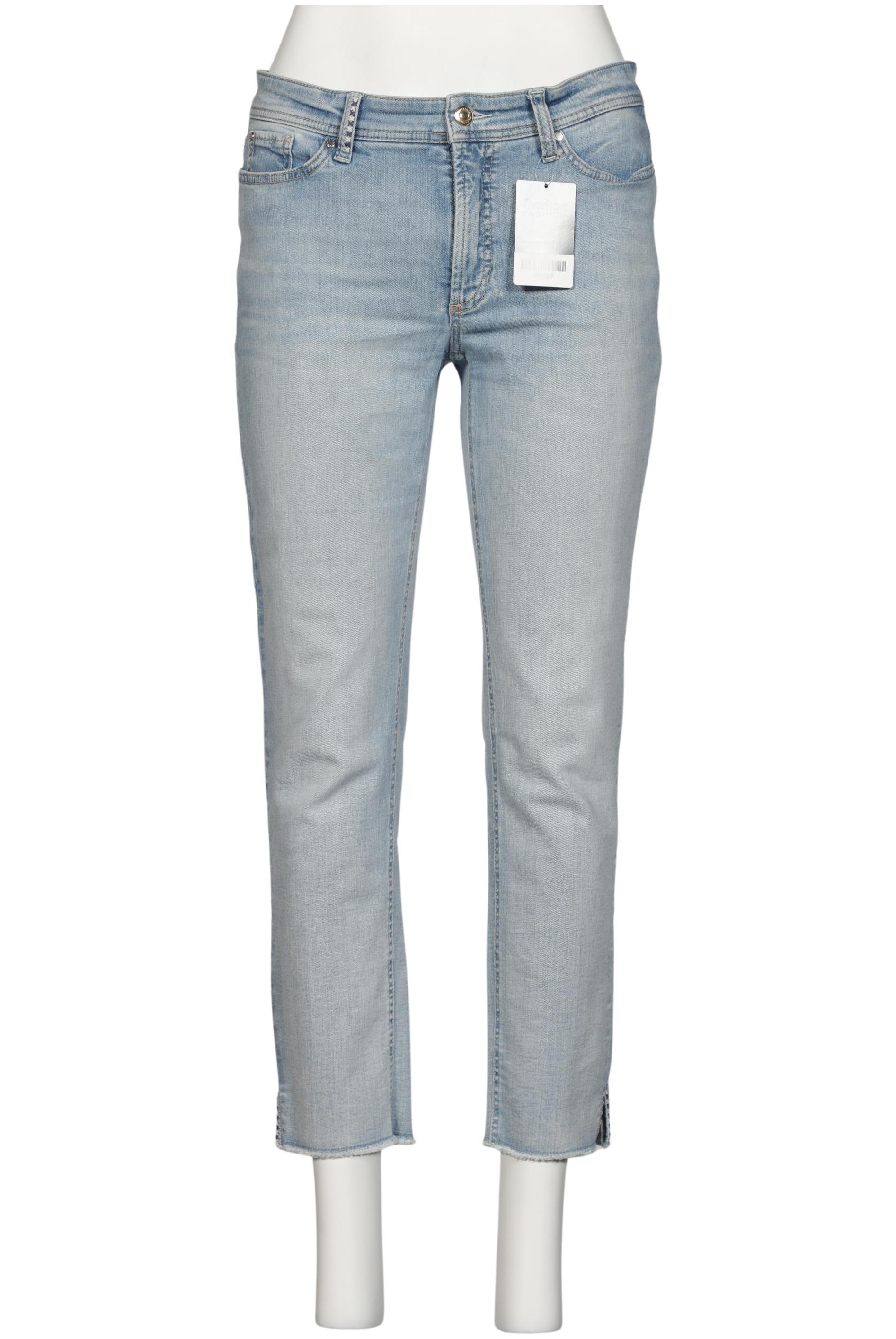 

Cambio Damen Jeans, hellblau, Gr. 32