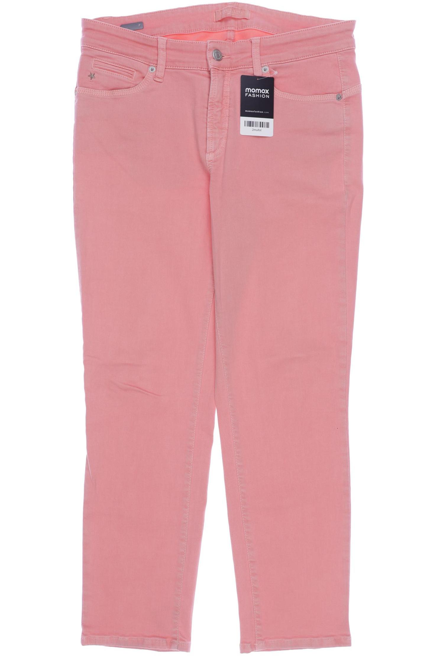 

Cambio Damen Jeans, pink, Gr. 31