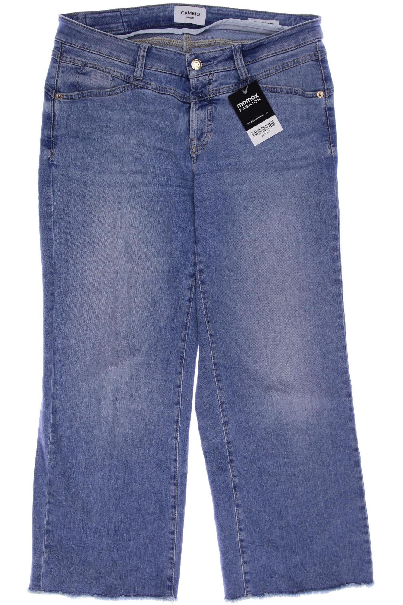 

Cambio Damen Jeans, blau