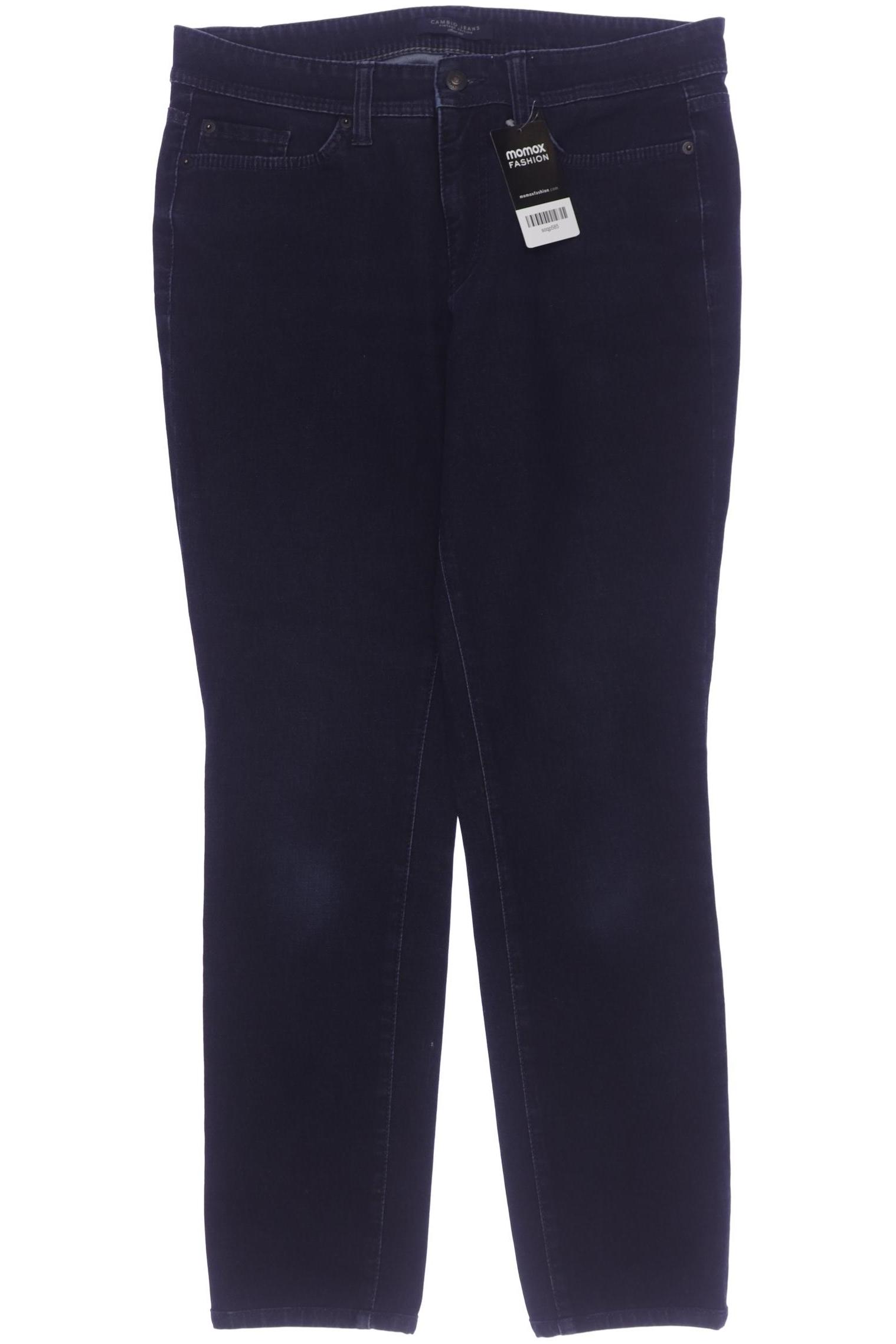 

Cambio Damen Jeans, marineblau, Gr. 42