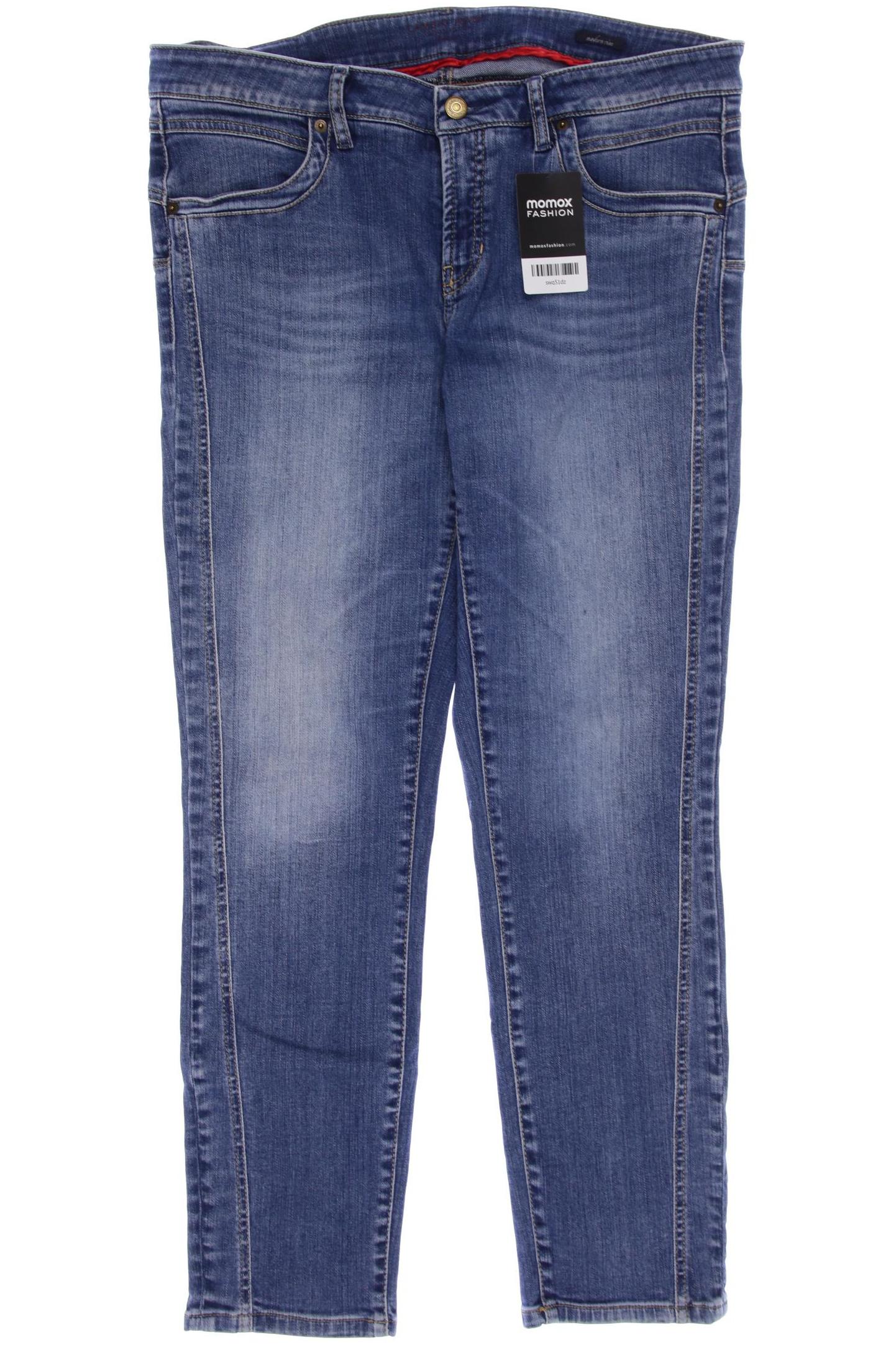 

Cambio Damen Jeans, blau, Gr. 36