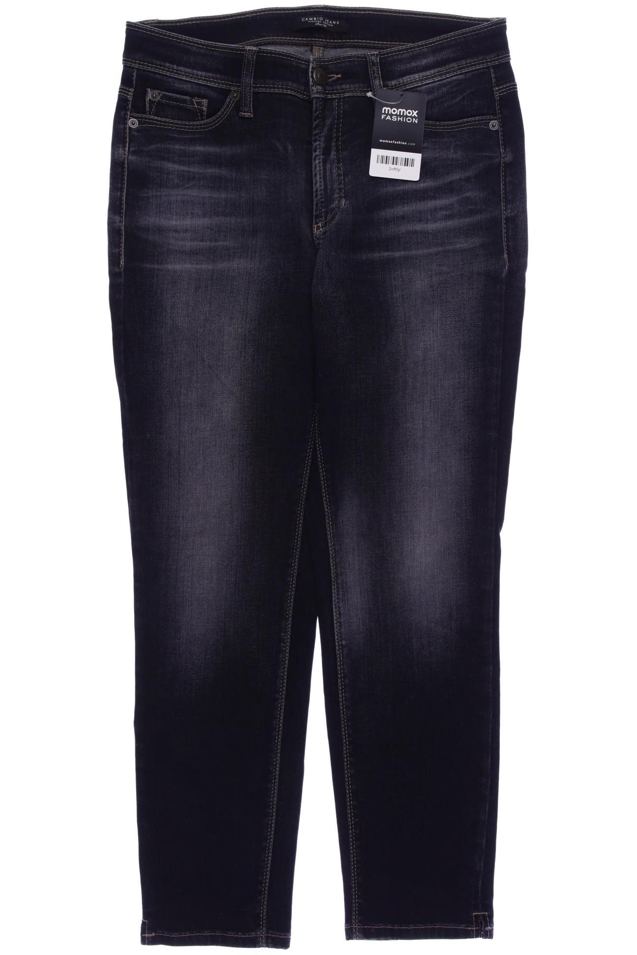 

Cambio Damen Jeans, marineblau