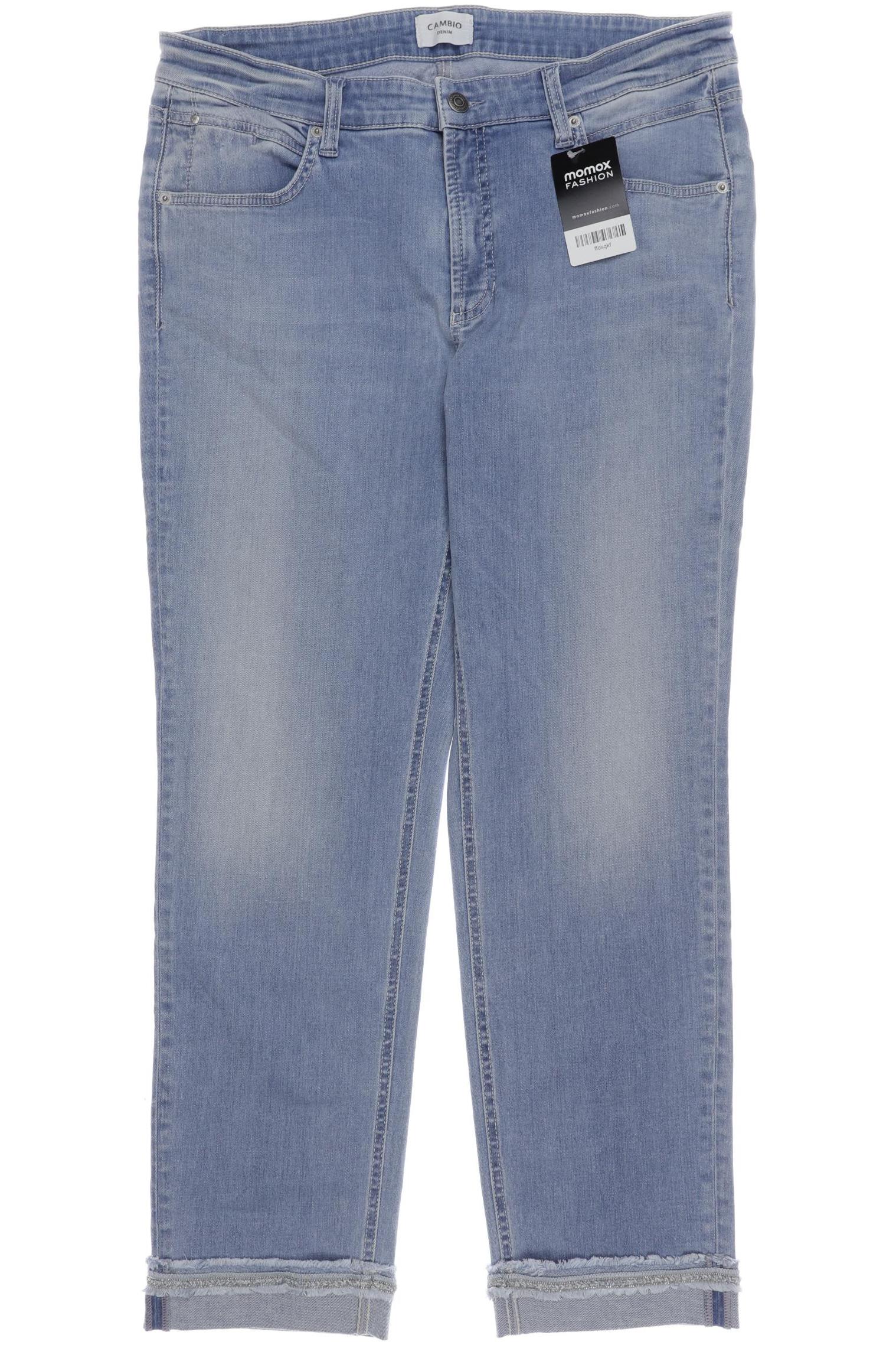 

Cambio Damen Jeans, hellblau, Gr. 46