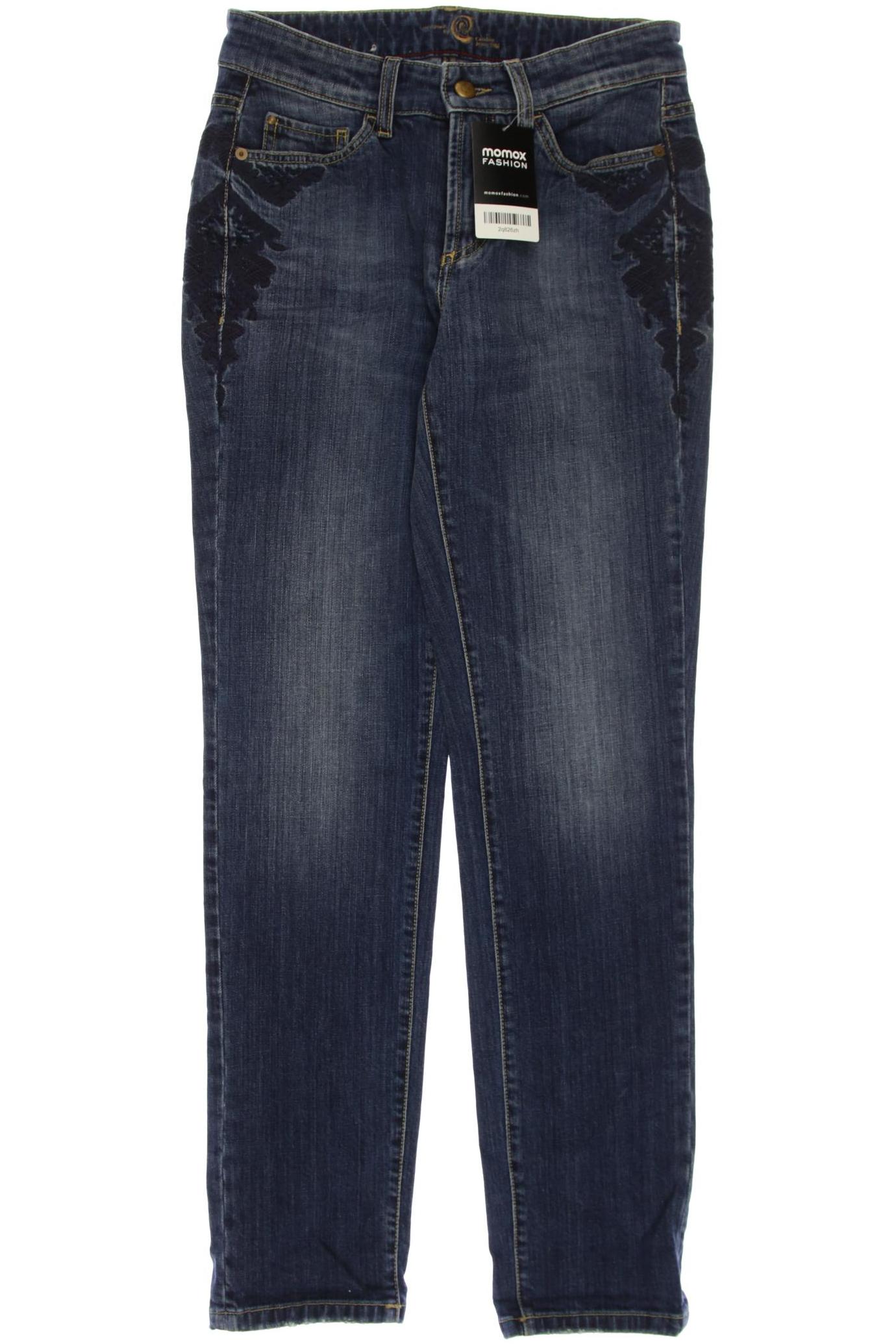 

Cambio Damen Jeans, blau