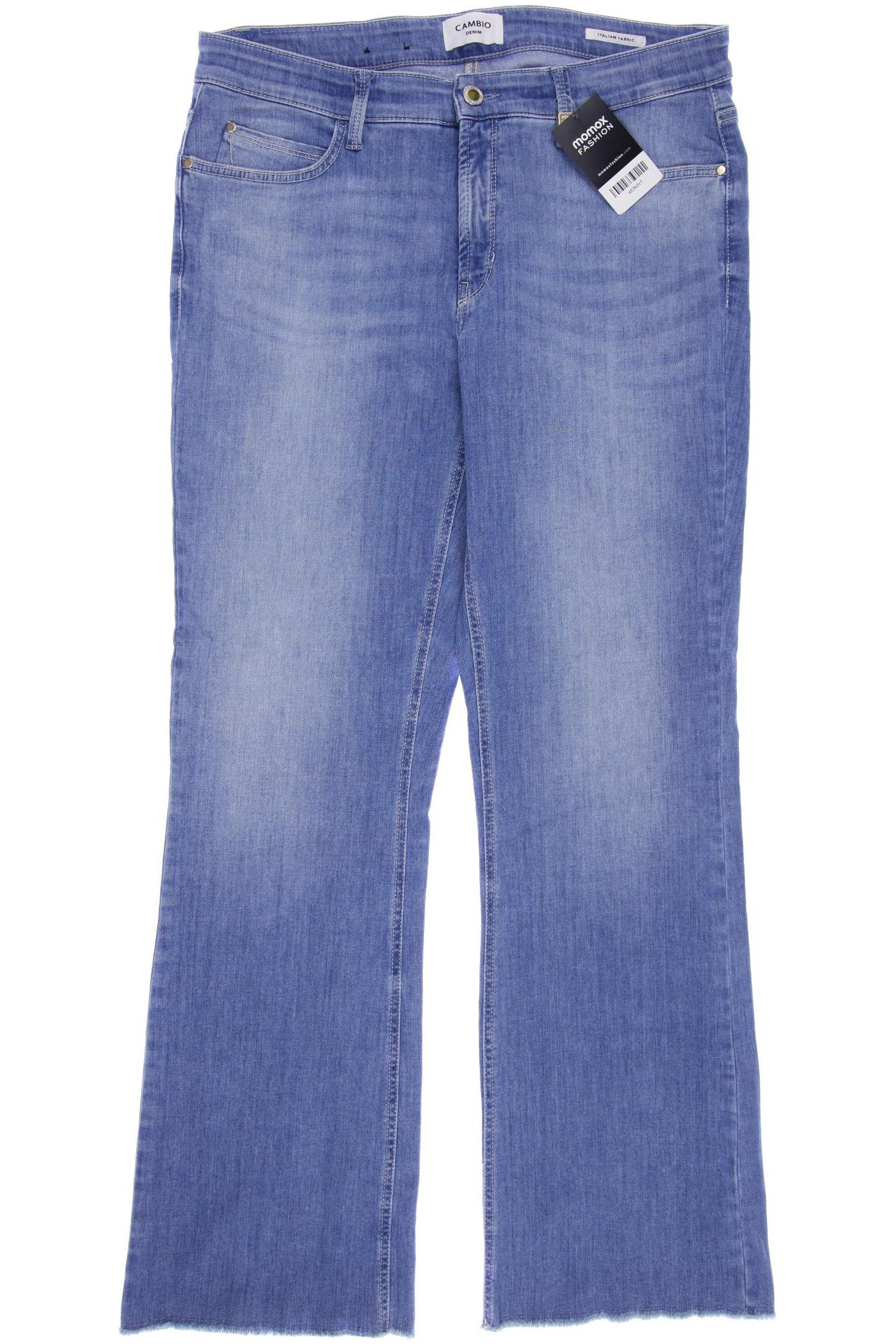 

Cambio Damen Jeans, blau