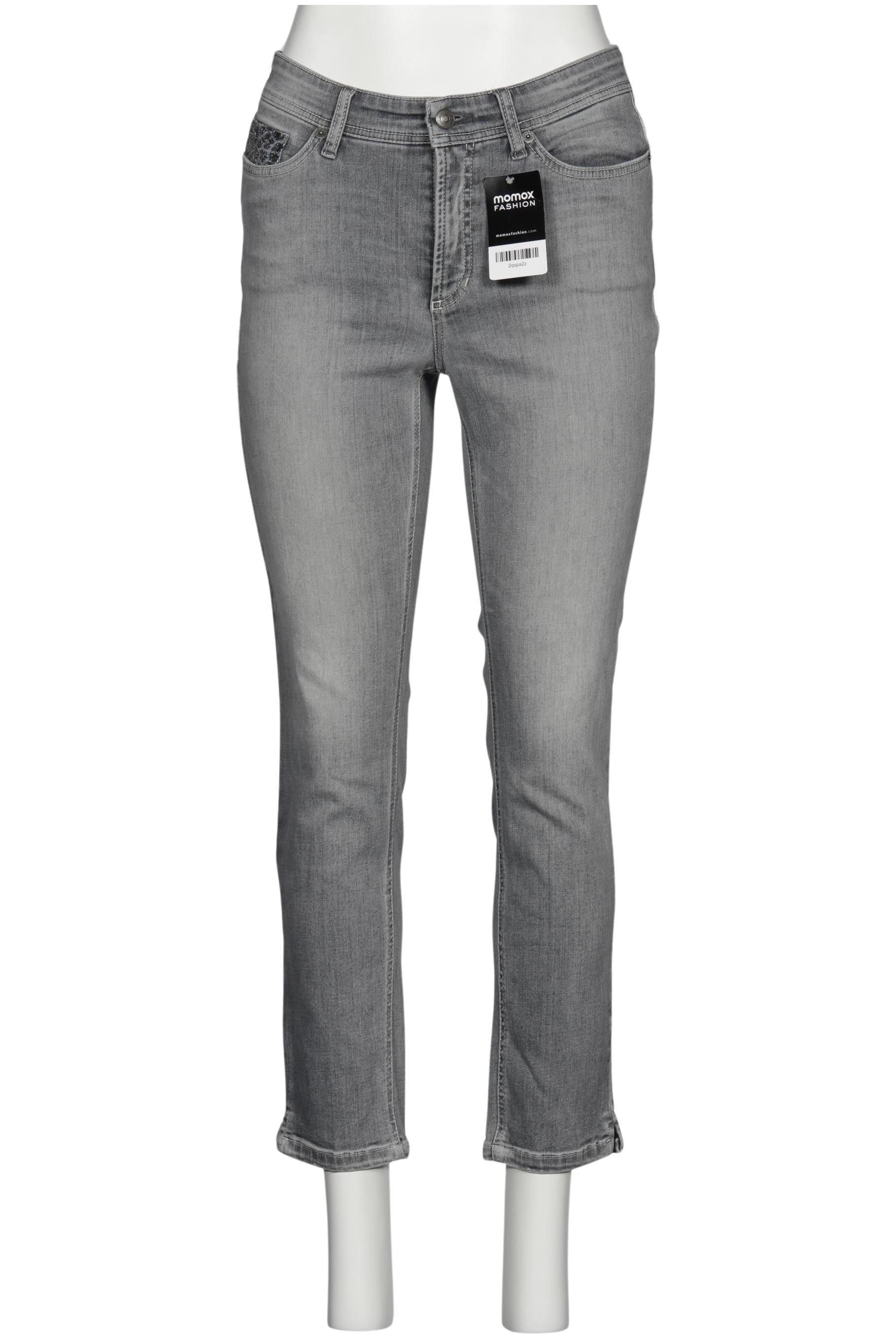 

Cambio Damen Jeans, grau, Gr. 31