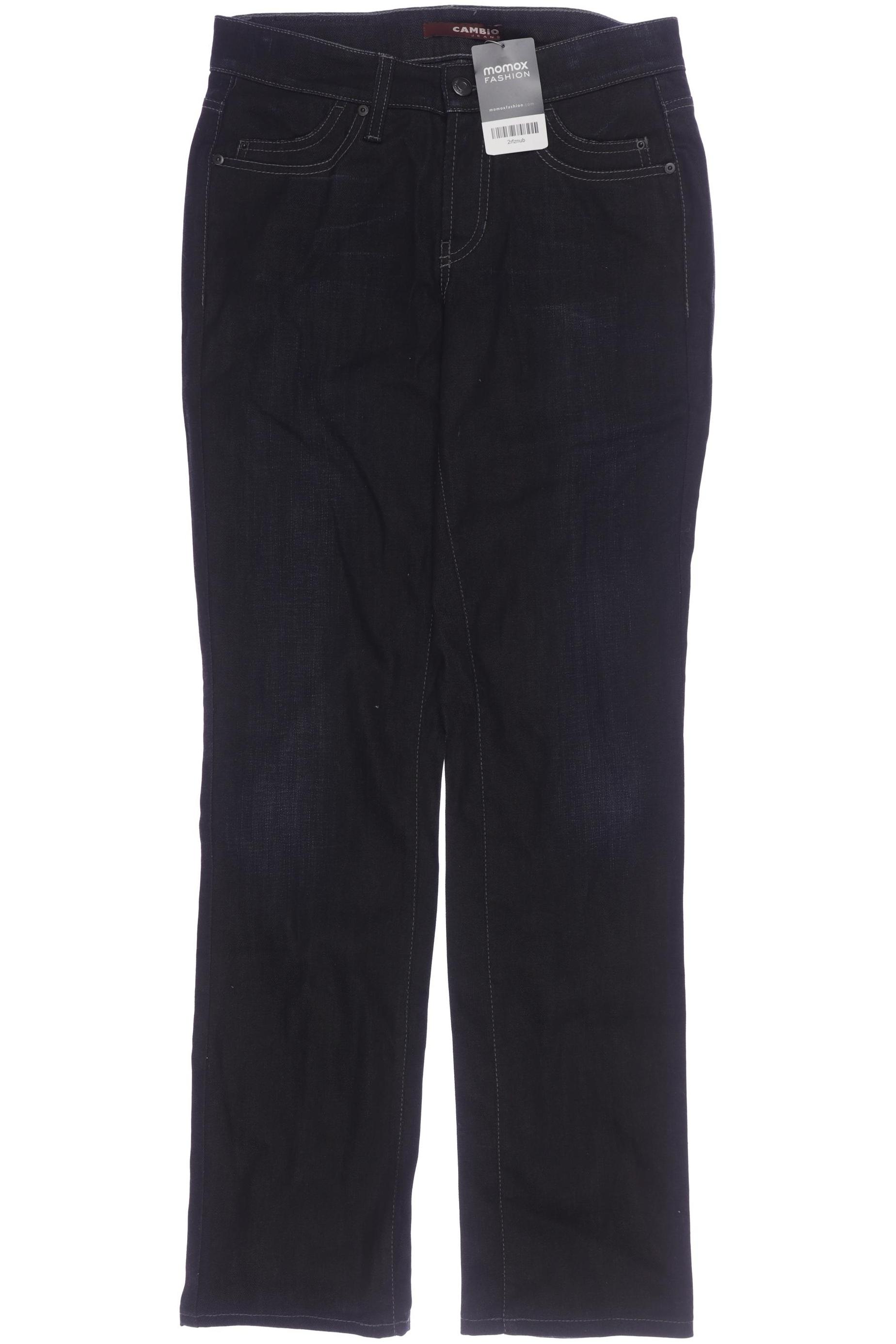 

Cambio Damen Jeans, schwarz, Gr. 36