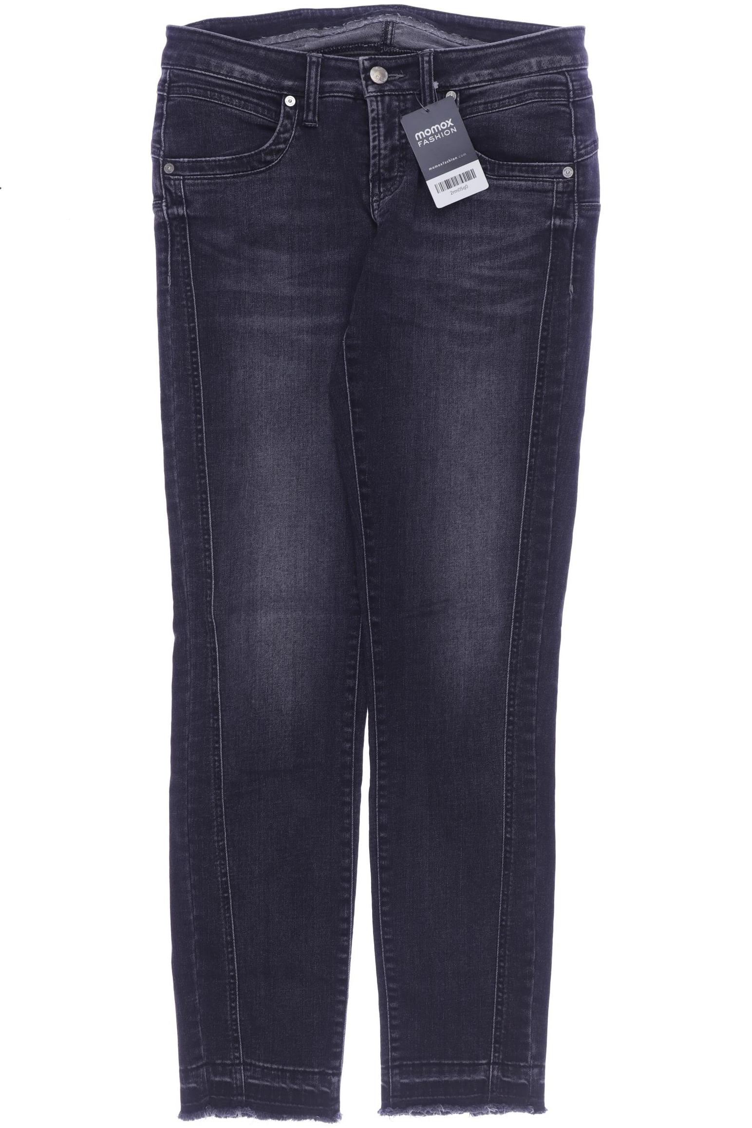 

Cambio Damen Jeans, grau, Gr. 36