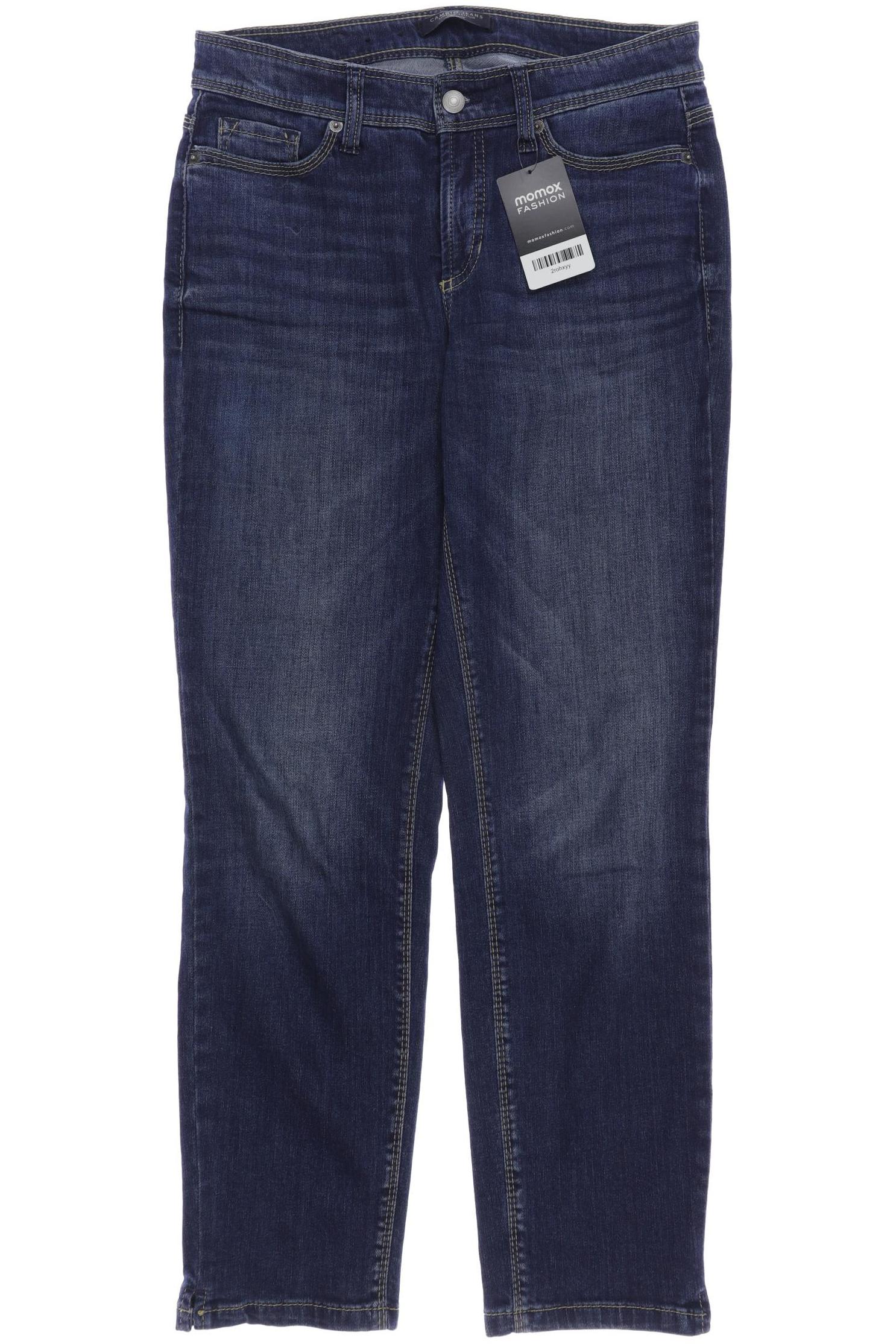 

Cambio Damen Jeans, blau, Gr. 30