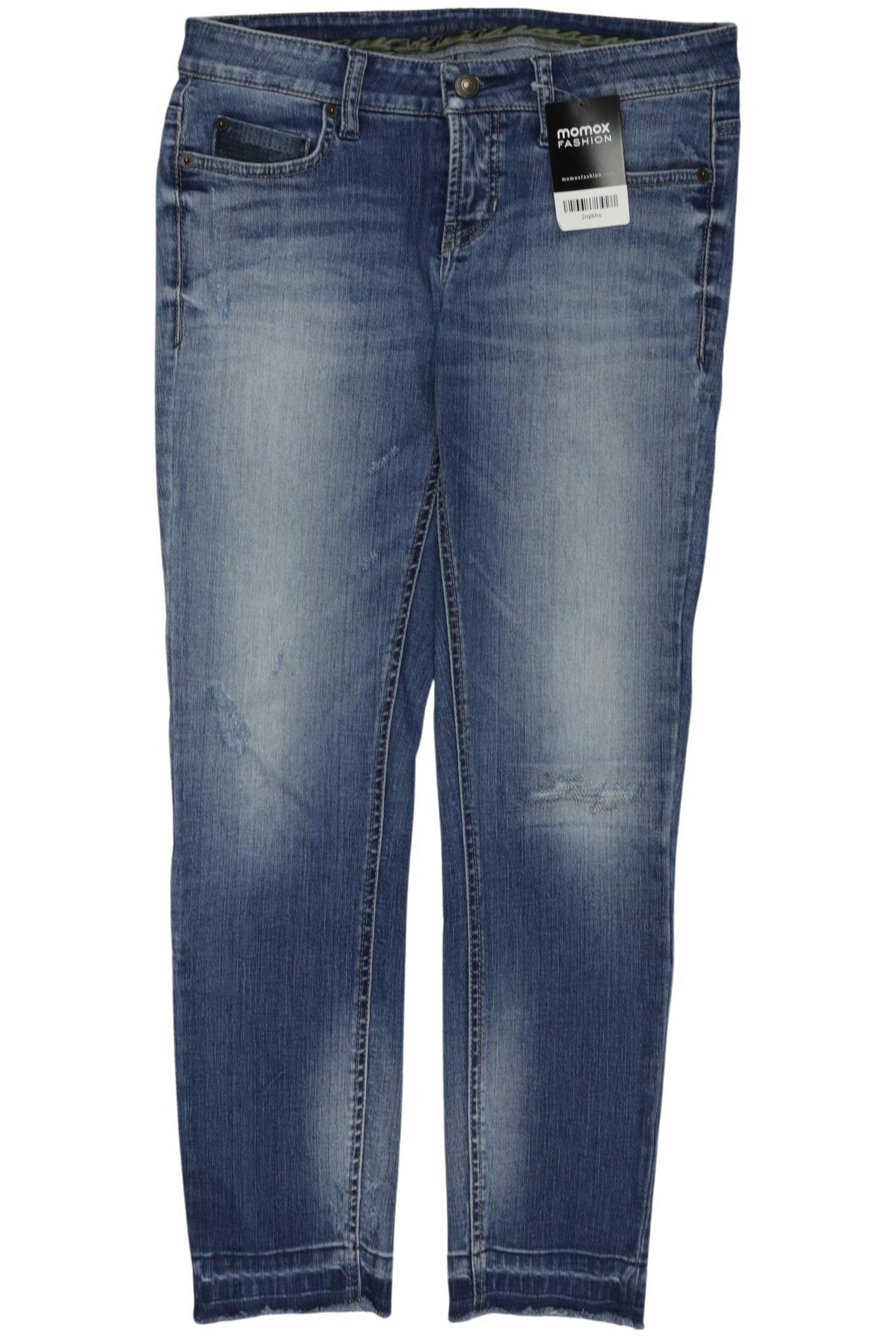 

Cambio Damen Jeans, blau, Gr. 36