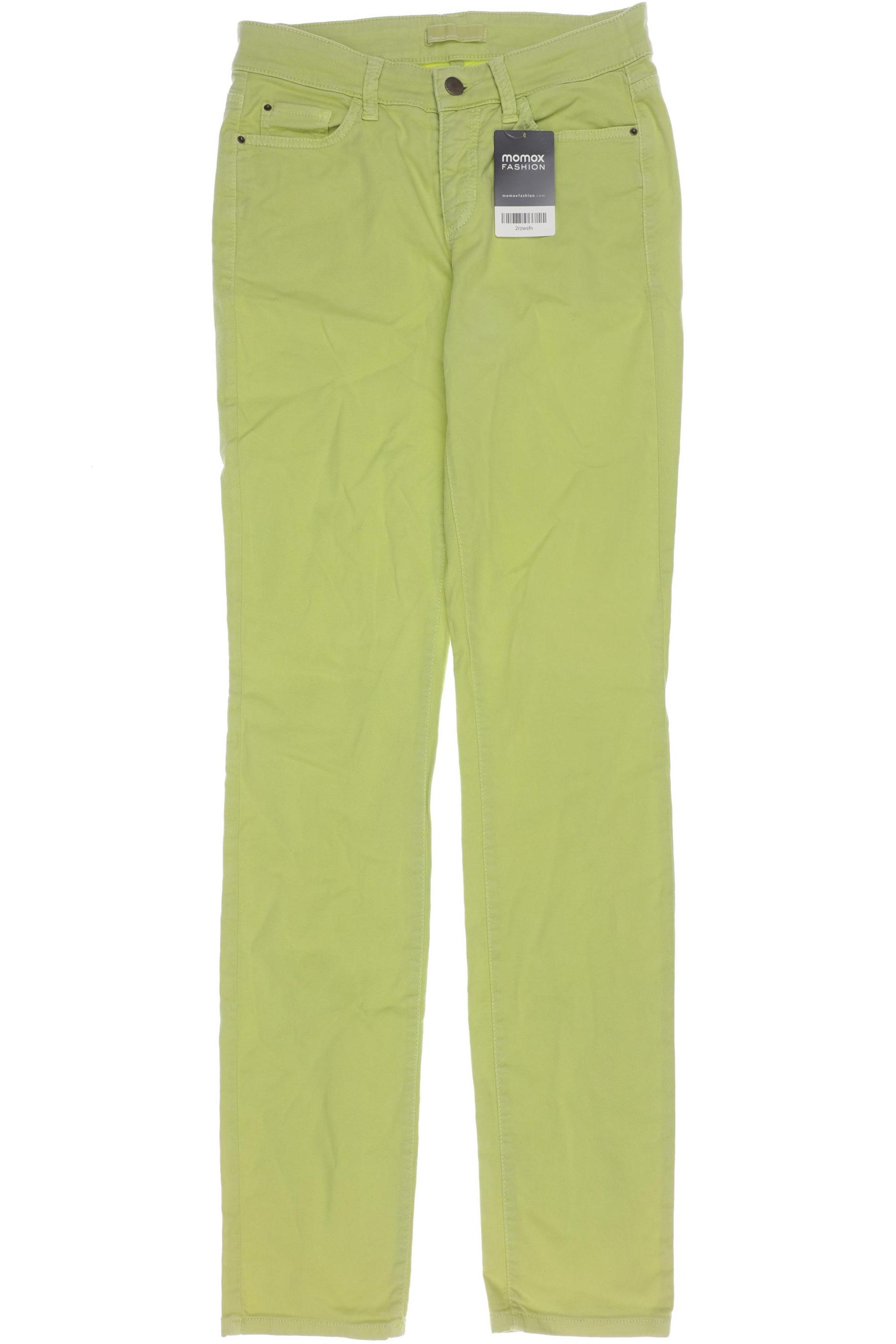 

Cambio Damen Jeans, hellgrün, Gr. 36