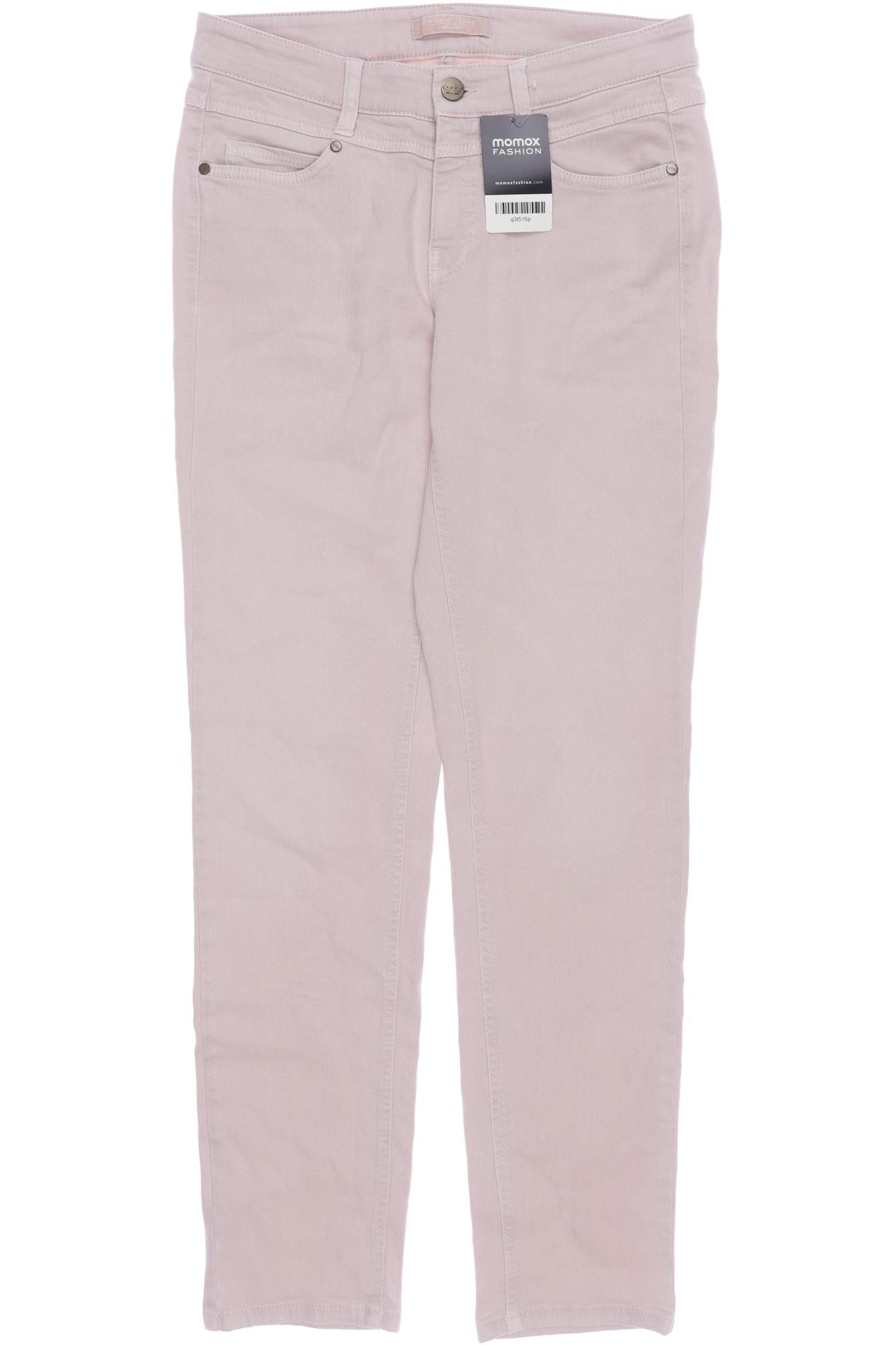 

Cambio Damen Jeans, pink, Gr. 36