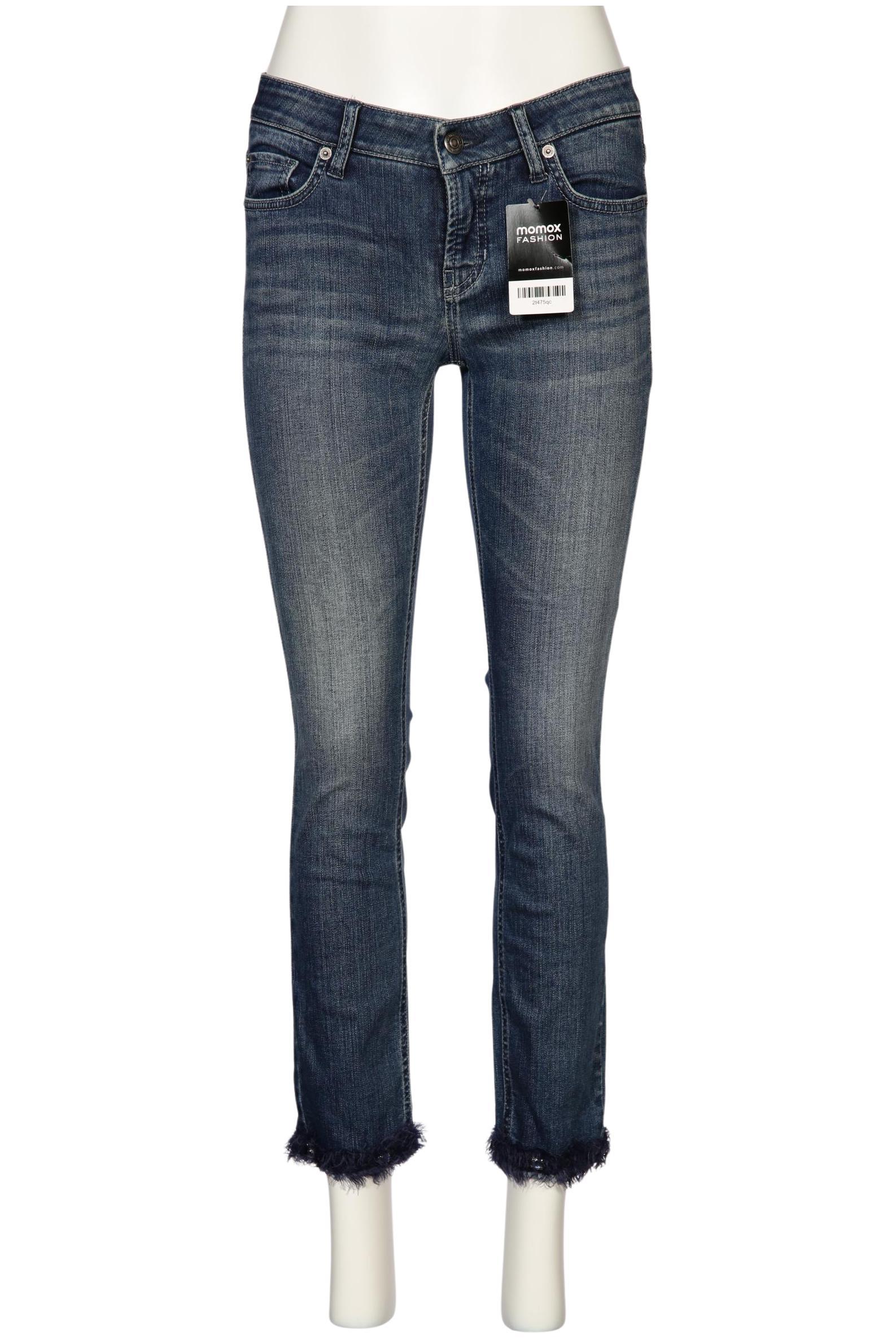 

Cambio Damen Jeans, blau, Gr. 29