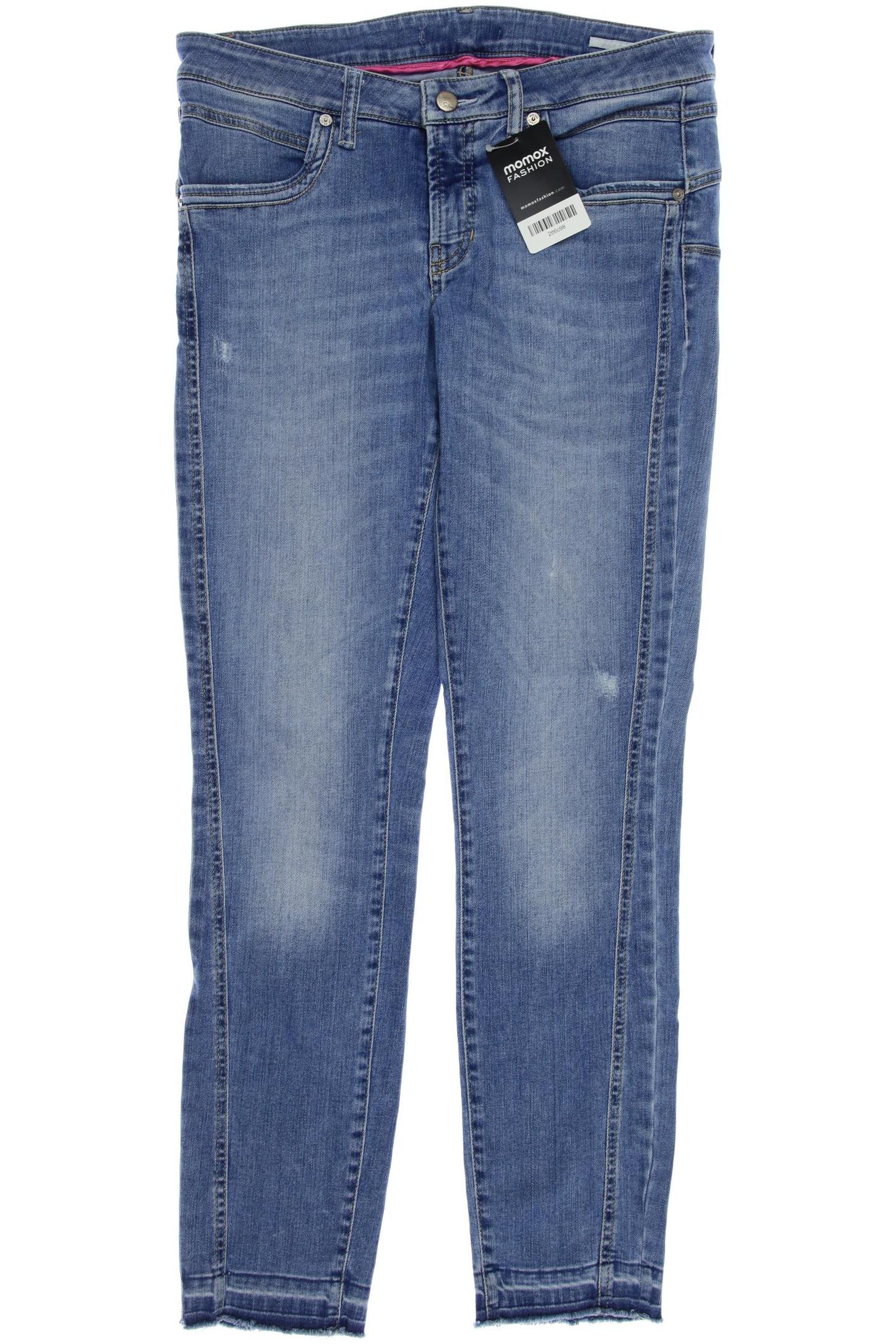 

Cambio Damen Jeans, blau, Gr. 31