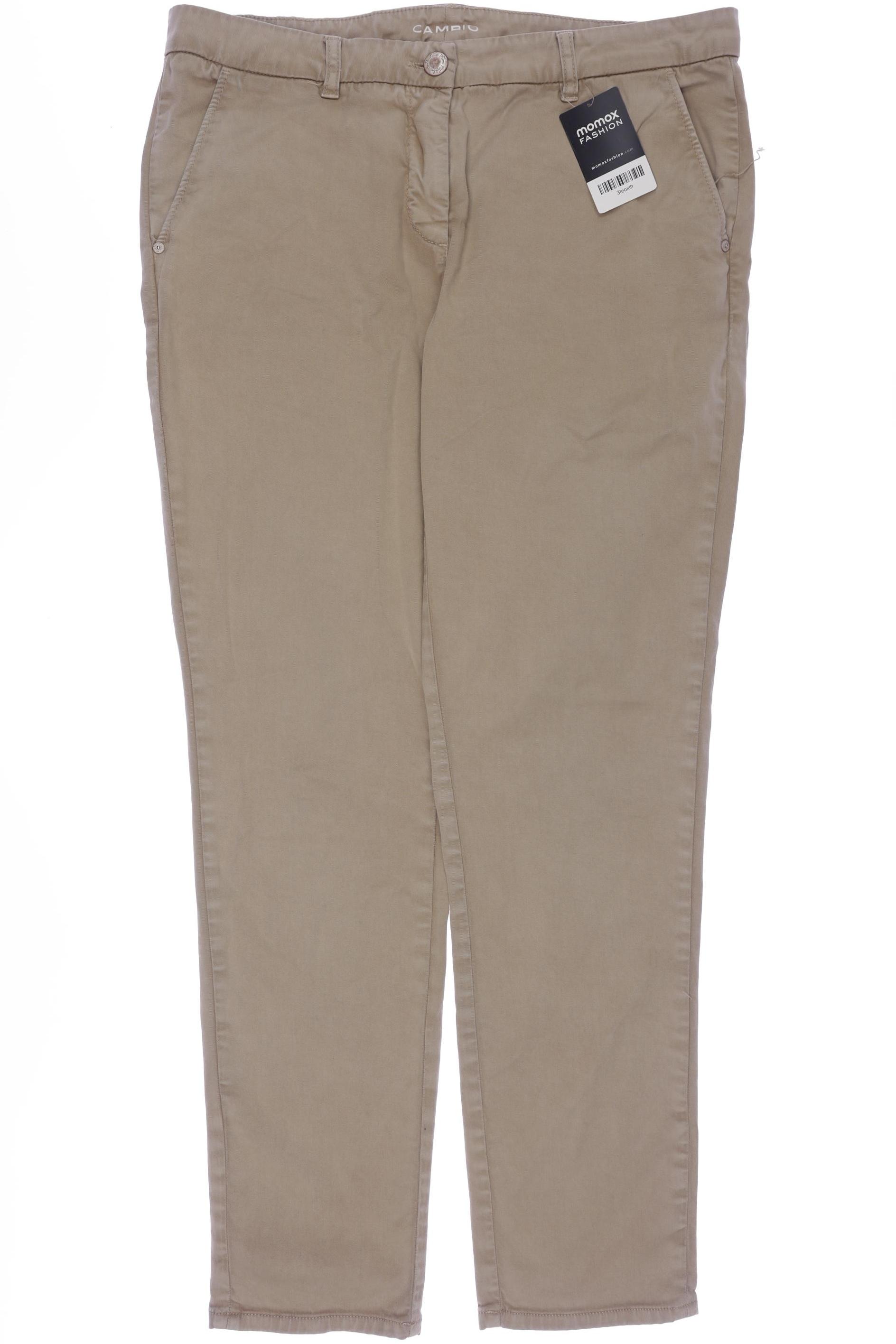 

Cambio Damen Jeans, beige, Gr. 44