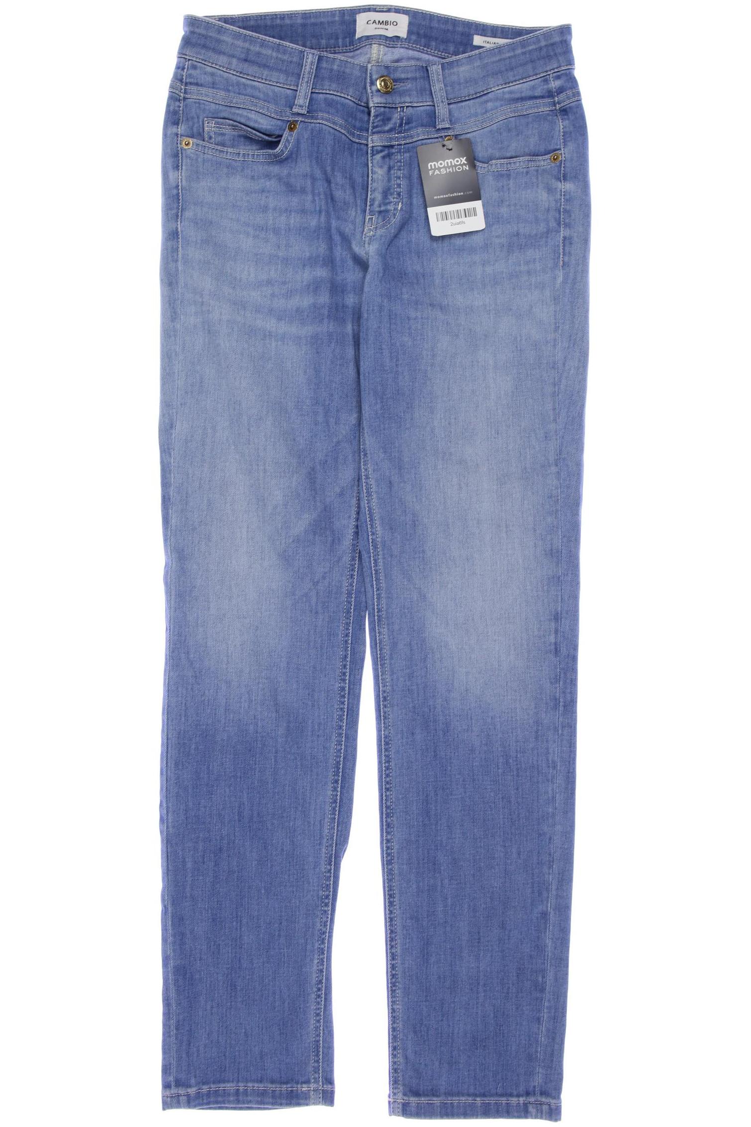 

Cambio Damen Jeans, blau, Gr. 28