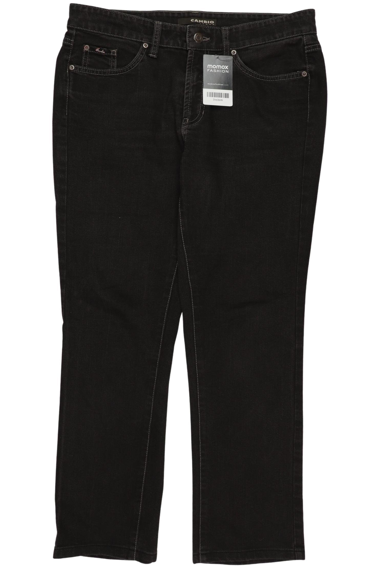 

Cambio Damen Jeans, braun, Gr. 42