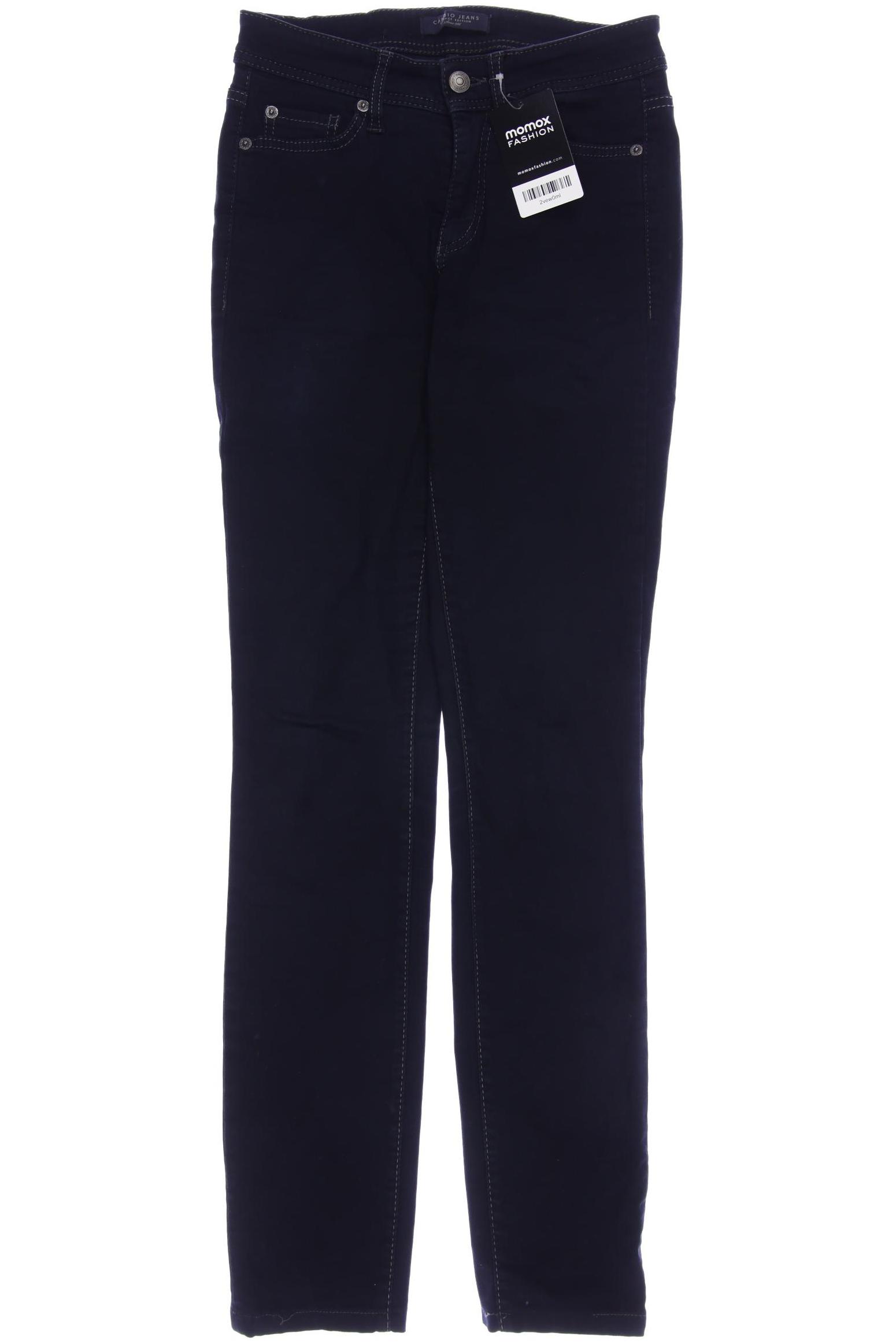 

Cambio Damen Jeans, schwarz