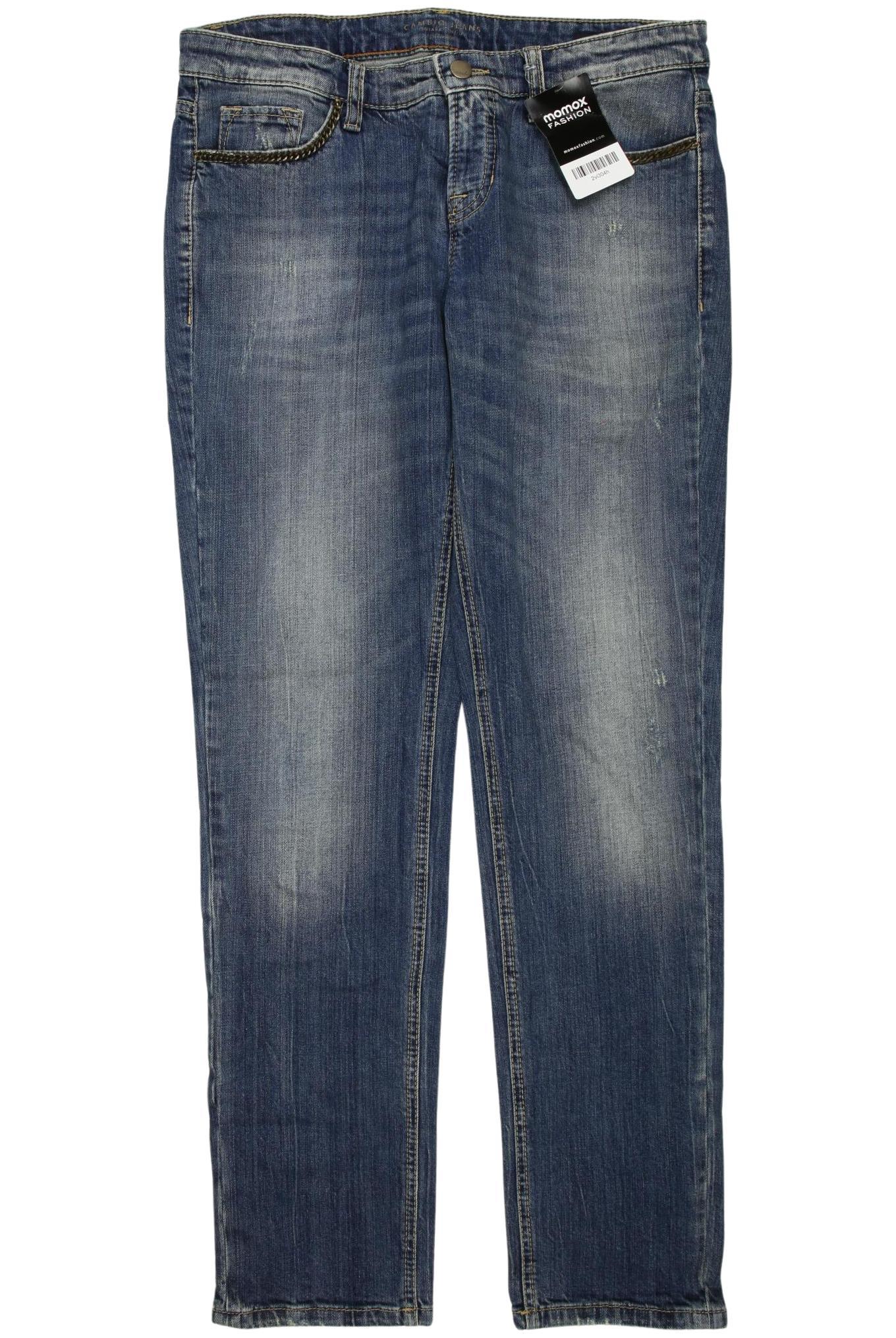 

Cambio Damen Jeans, blau, Gr. 36