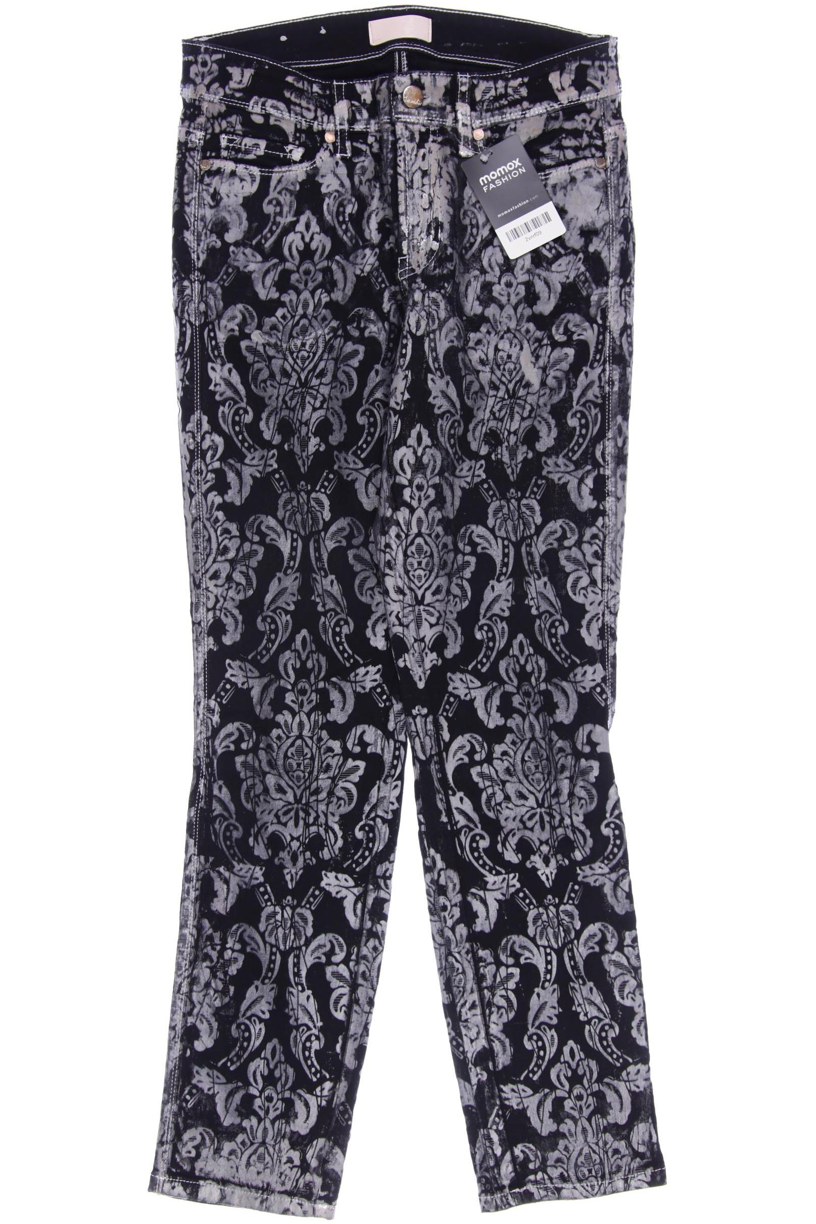 

Cambio Damen Jeans, schwarz
