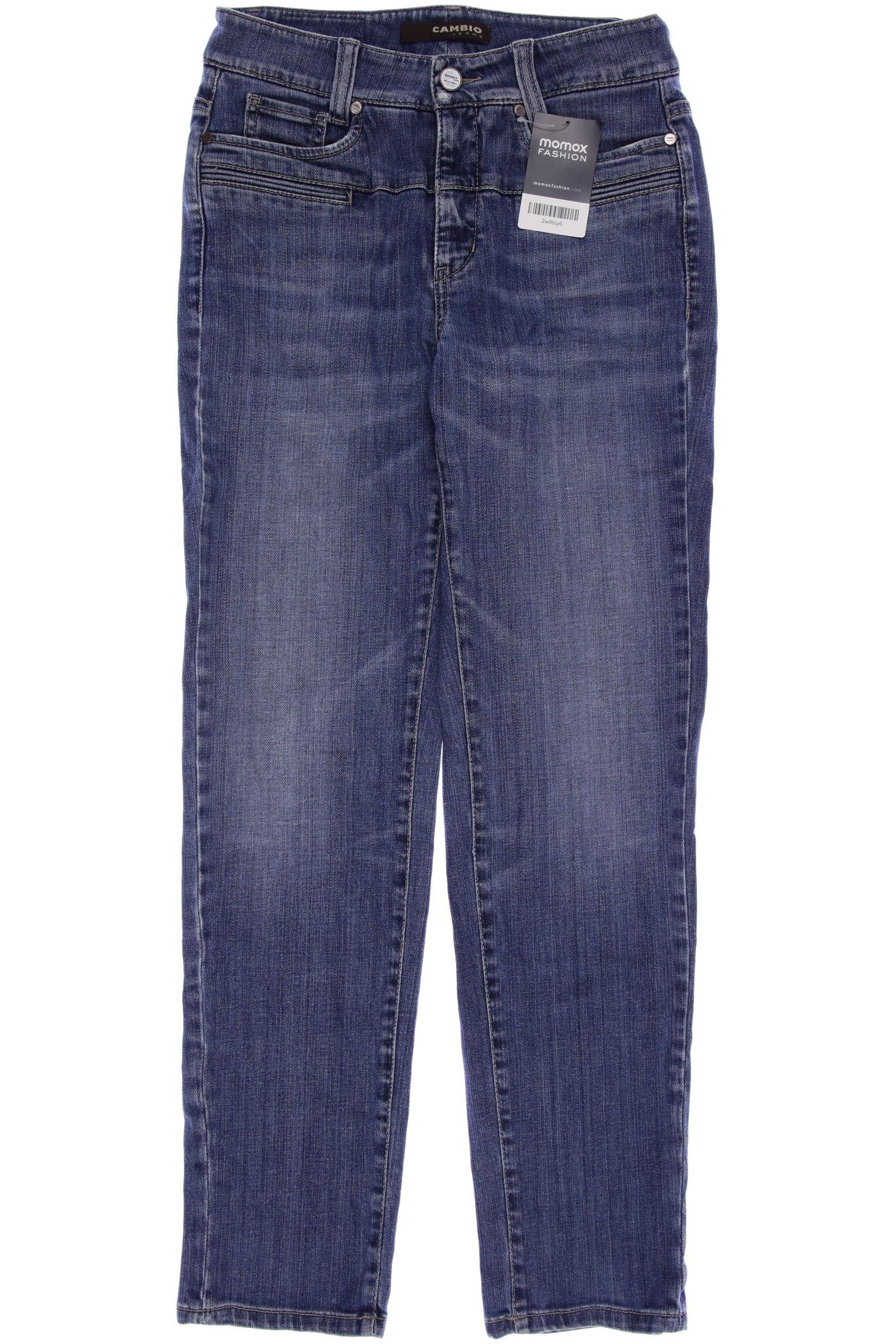 

Cambio Damen Jeans, blau