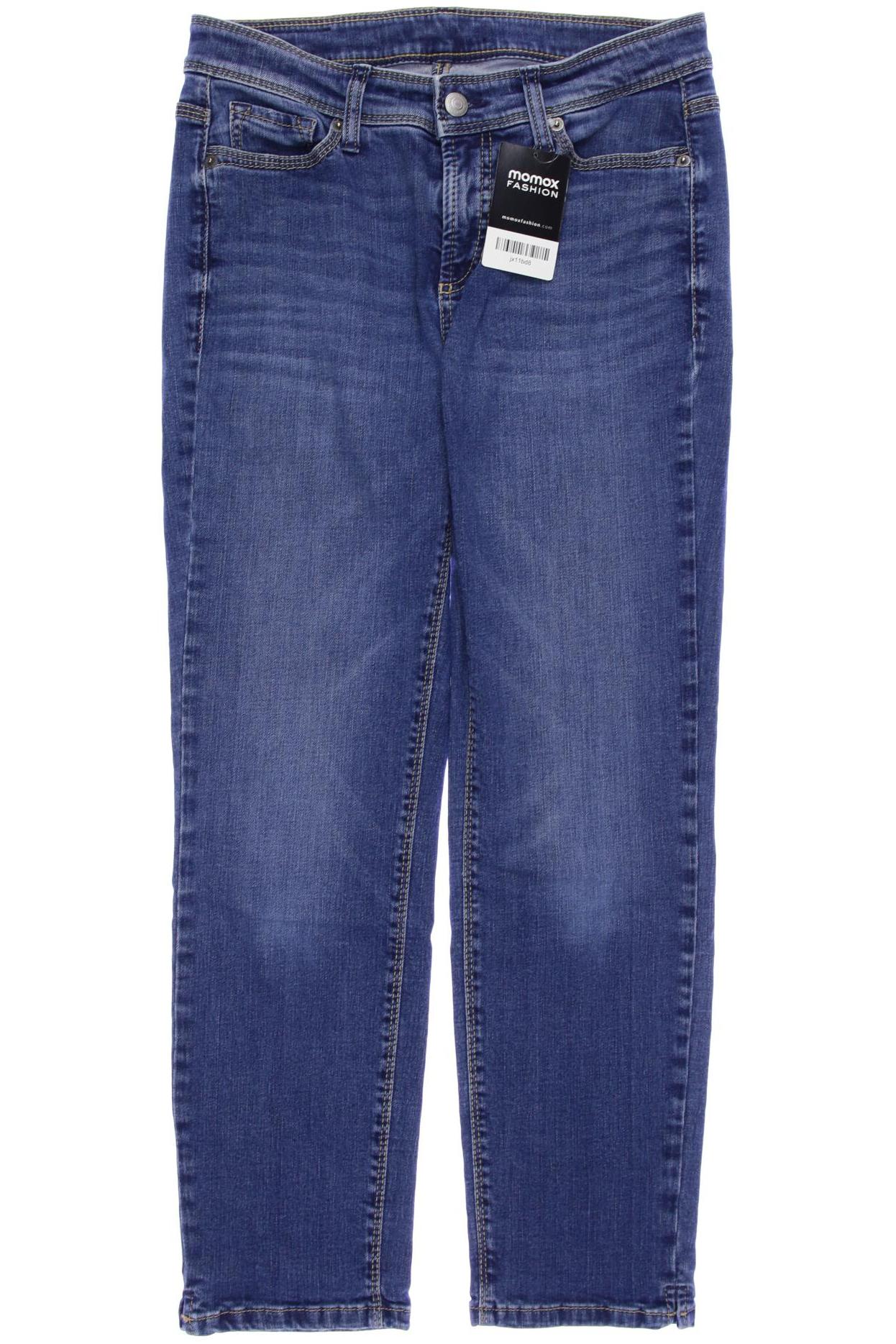 

Cambio Damen Jeans, blau, Gr. 27