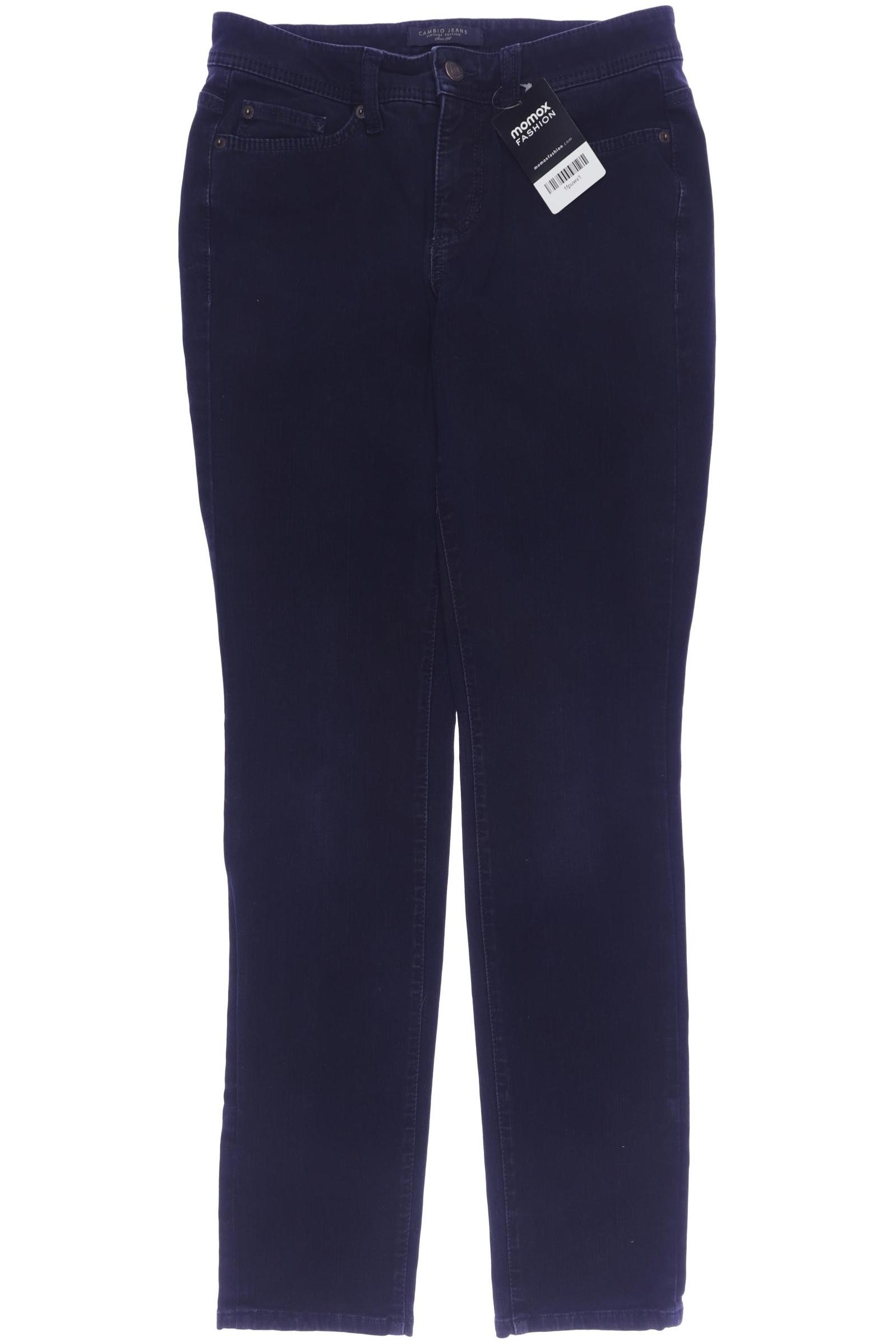 

Cambio Damen Jeans, marineblau, Gr. 28