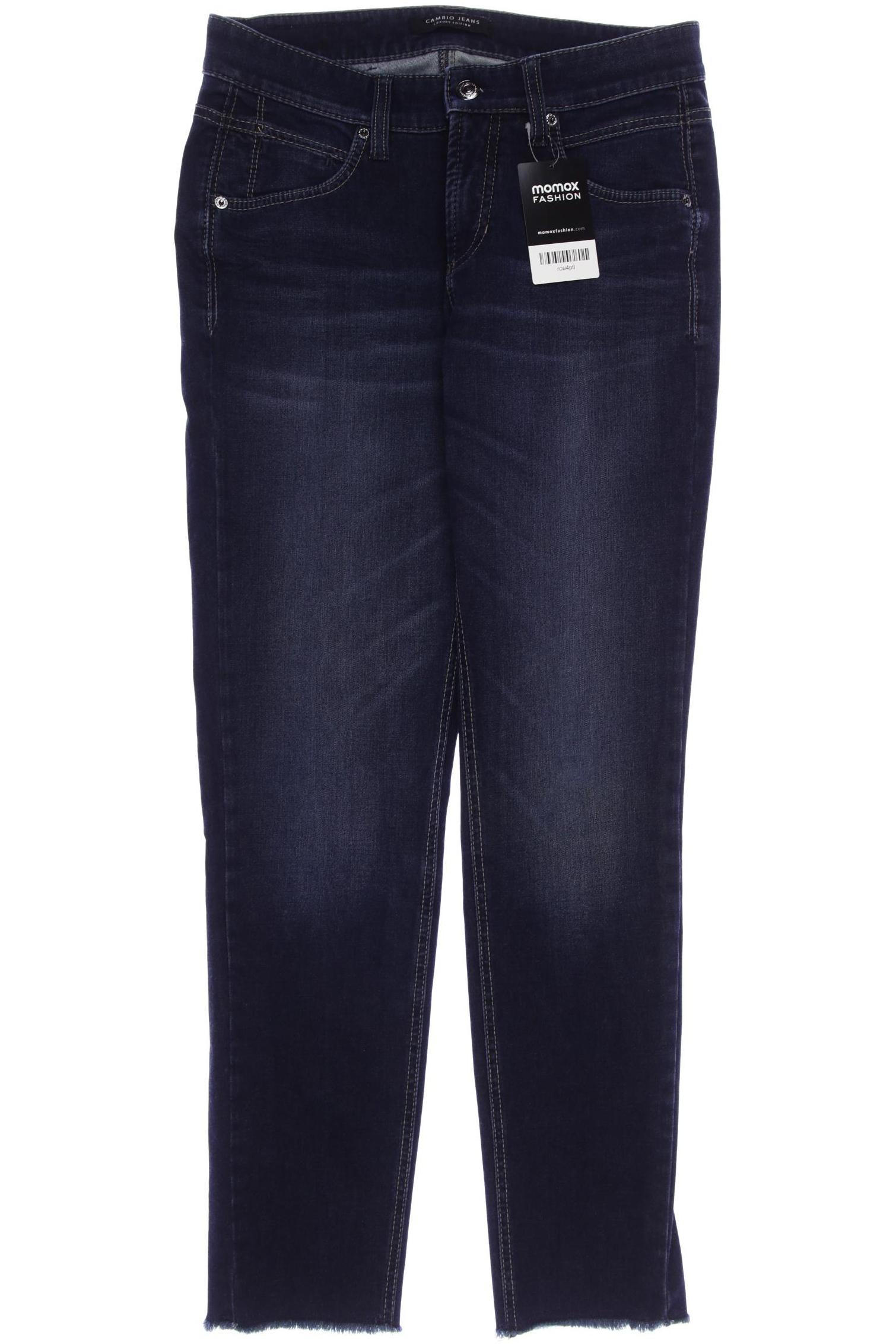 

Cambio Damen Jeans, marineblau, Gr. 36