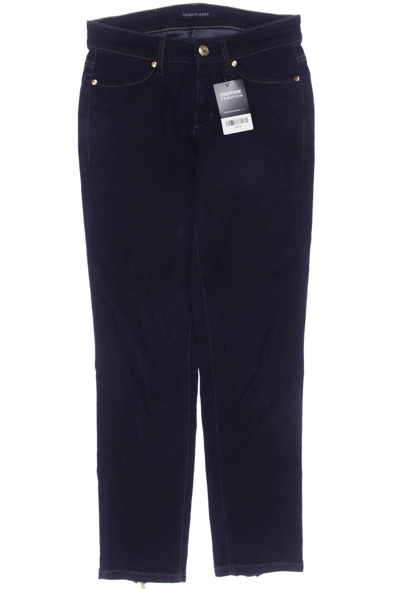 

Cambio Damen Jeans, marineblau, Gr. 34