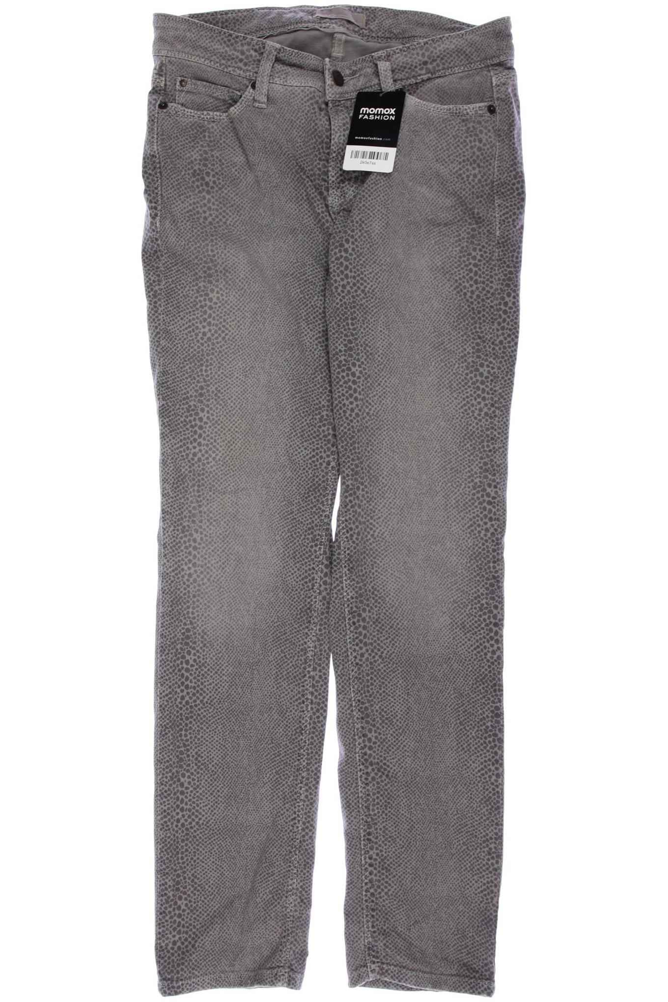 

Cambio Damen Jeans, grau, Gr. 36