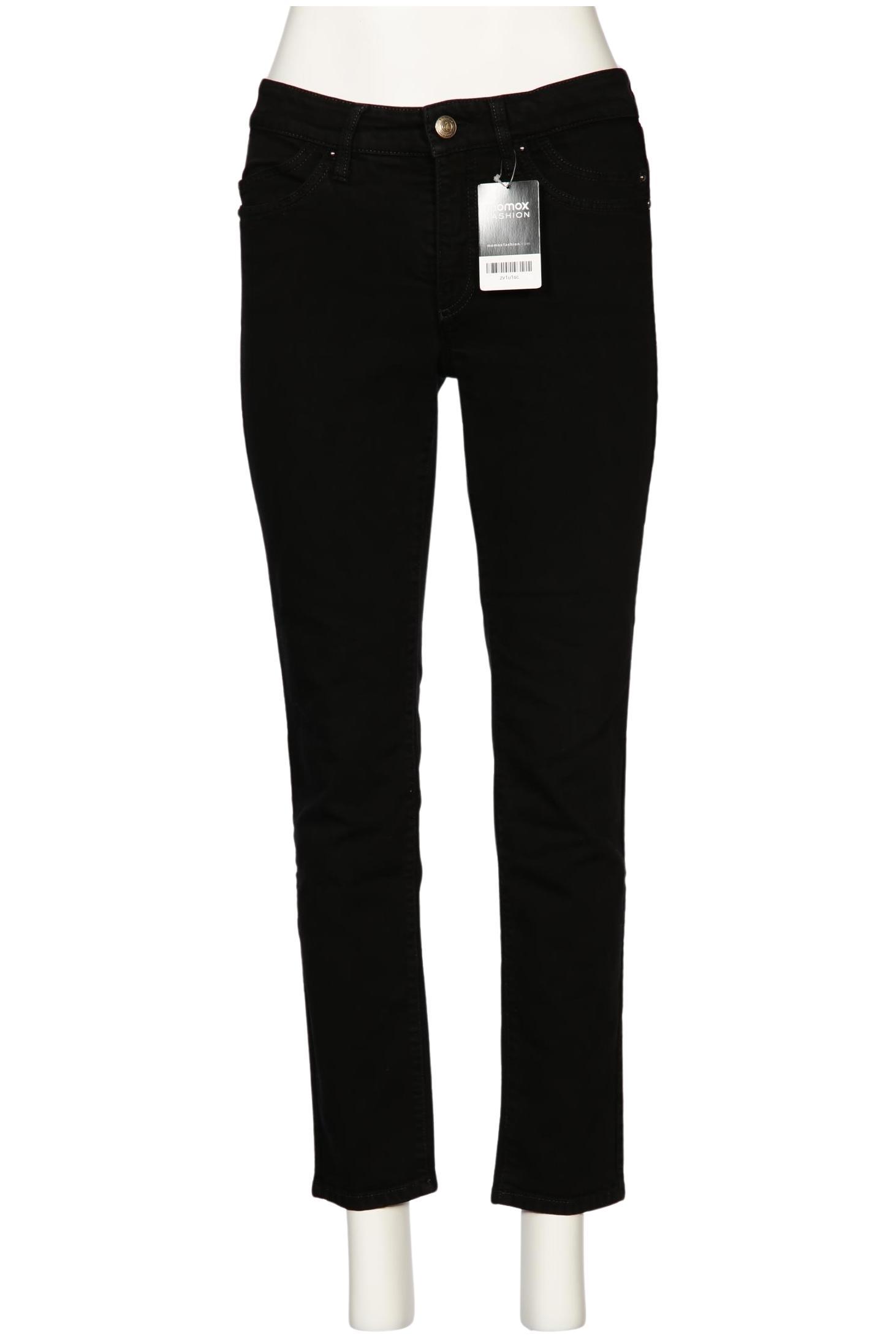 

Cambio Damen Jeans, schwarz, Gr. 42