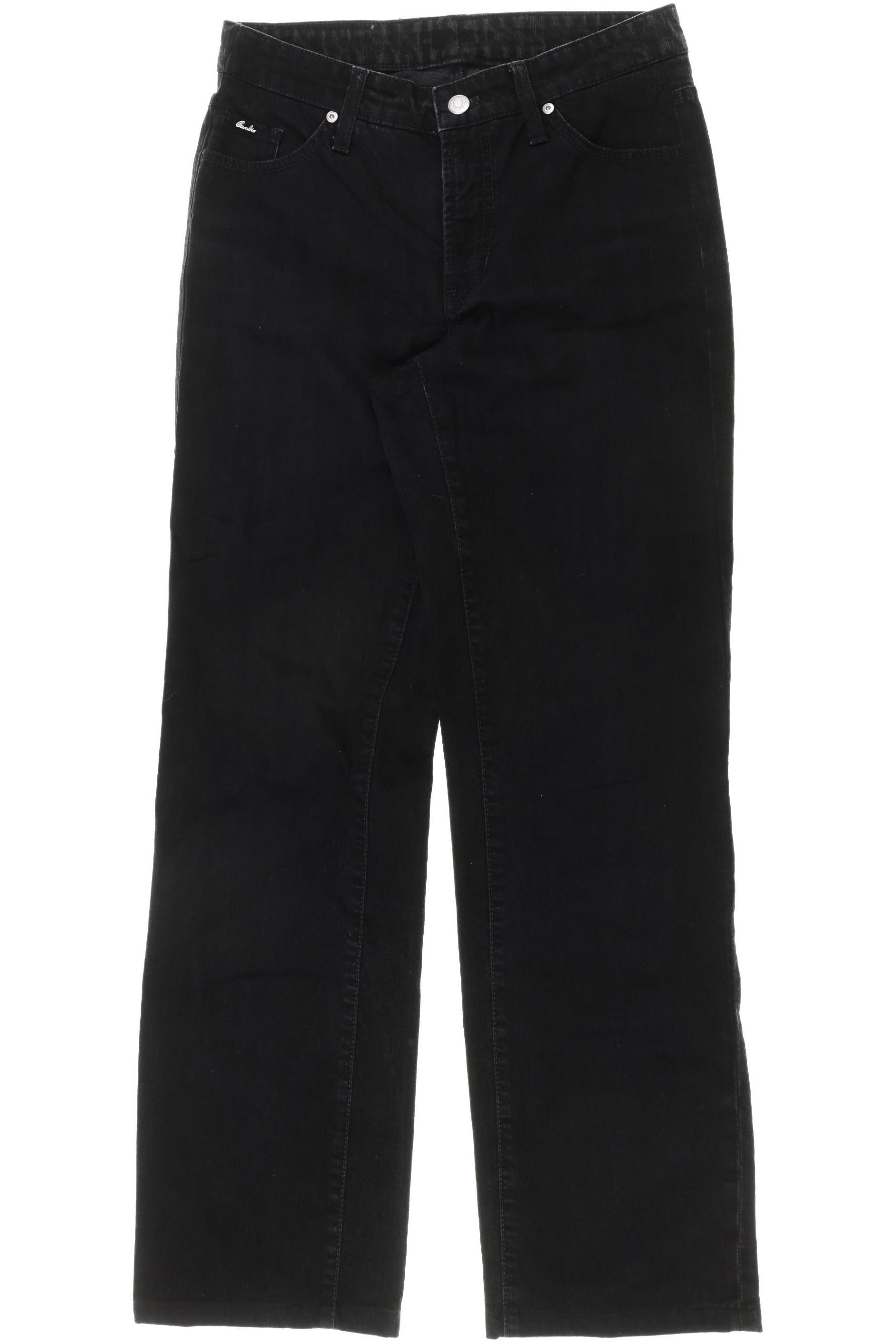 

Cambio Damen Jeans, schwarz, Gr. 40