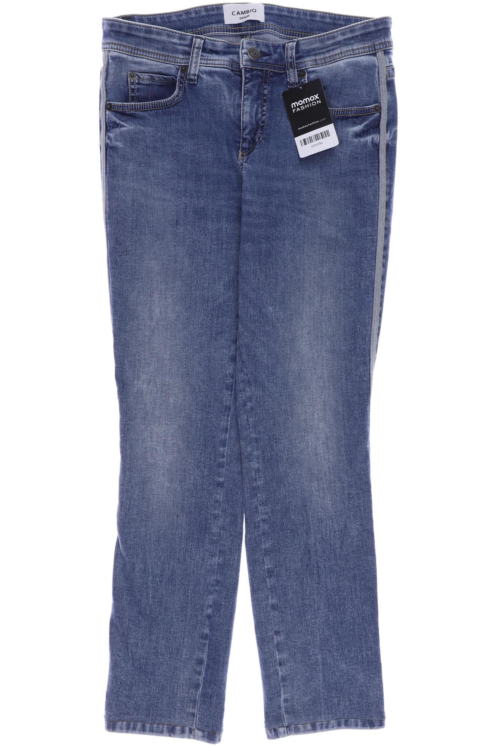 

Cambio Damen Jeans, blau