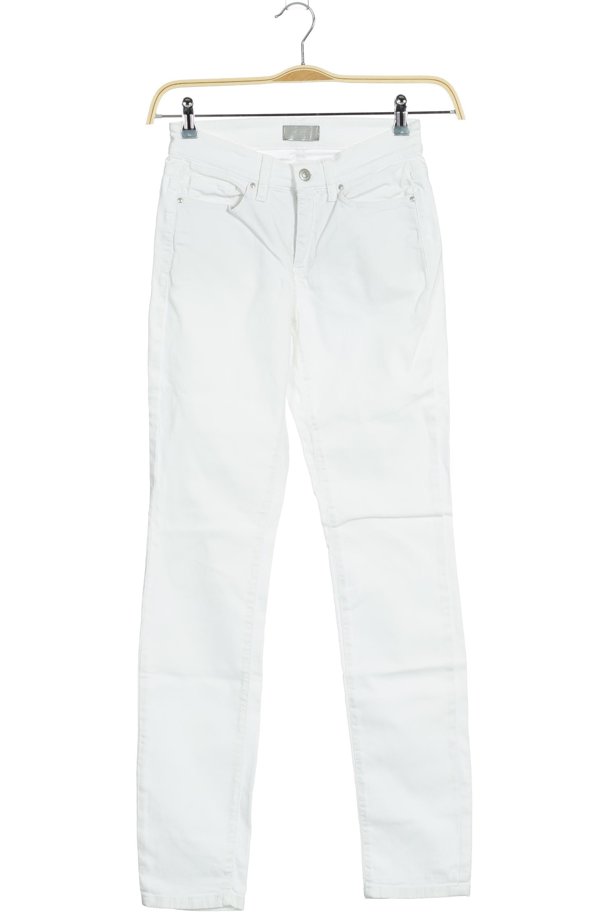 

Cambio Damen Jeans, weiß, Gr. 34