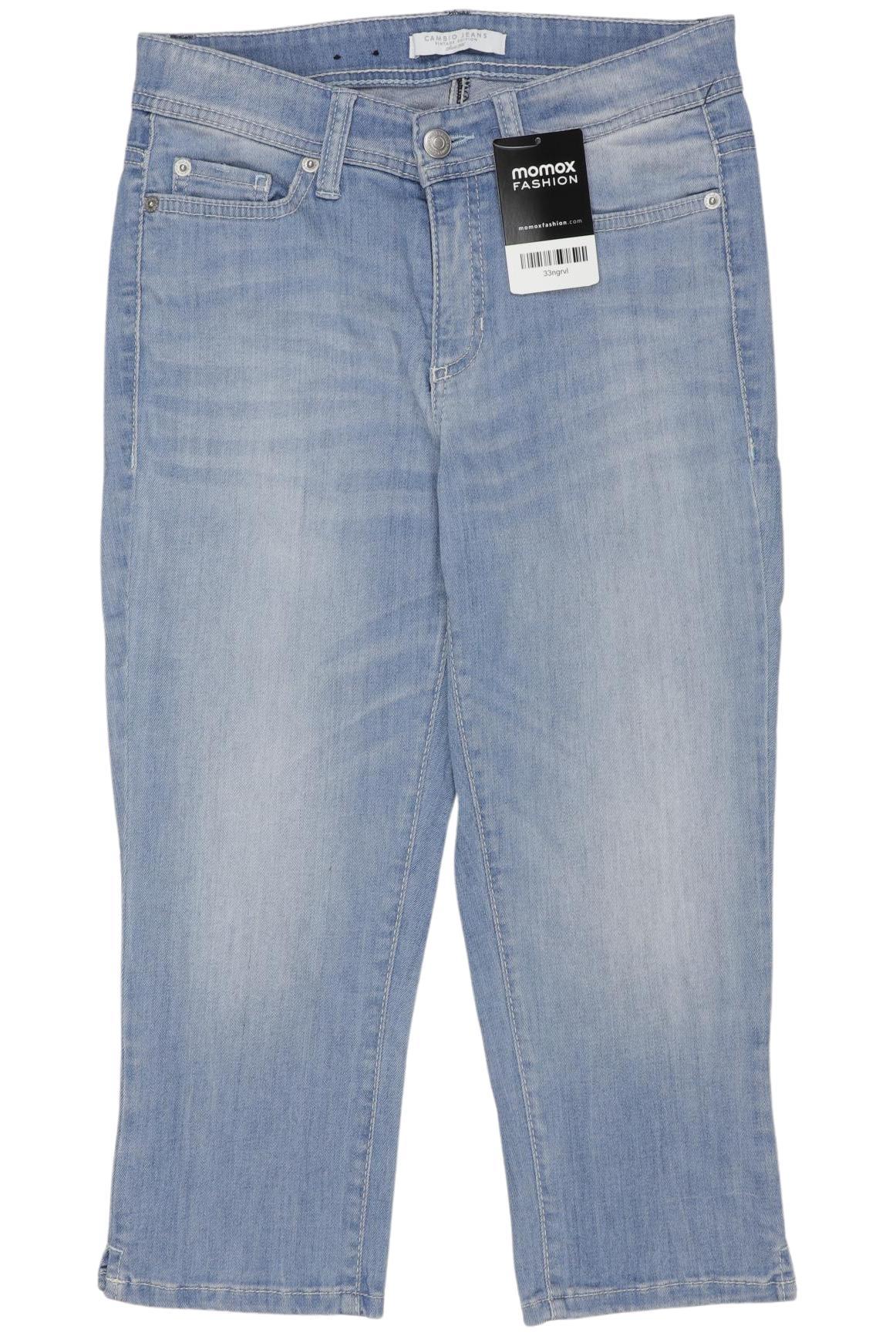 

Cambio Damen Jeans, hellblau, Gr. 36