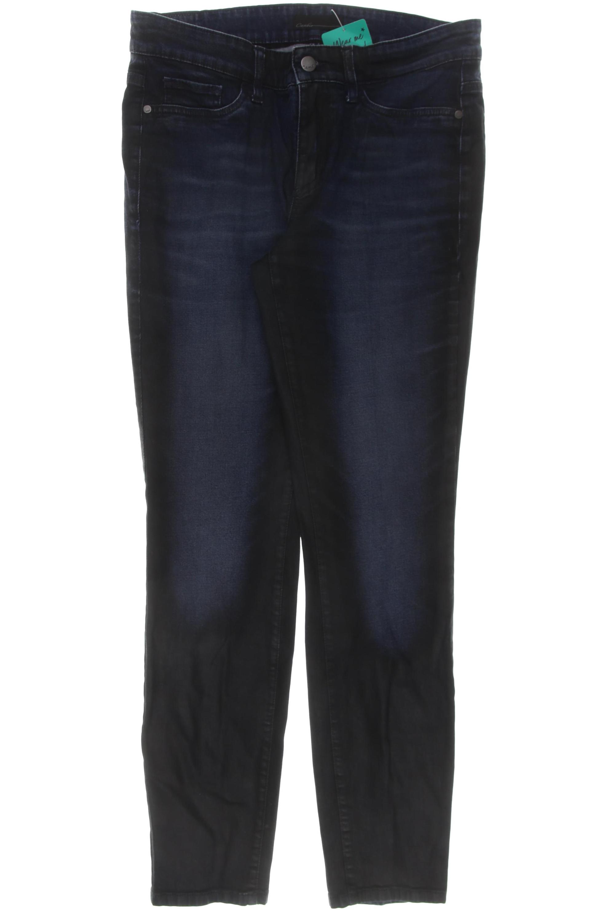 

Cambio Damen Jeans, blau, Gr. 38