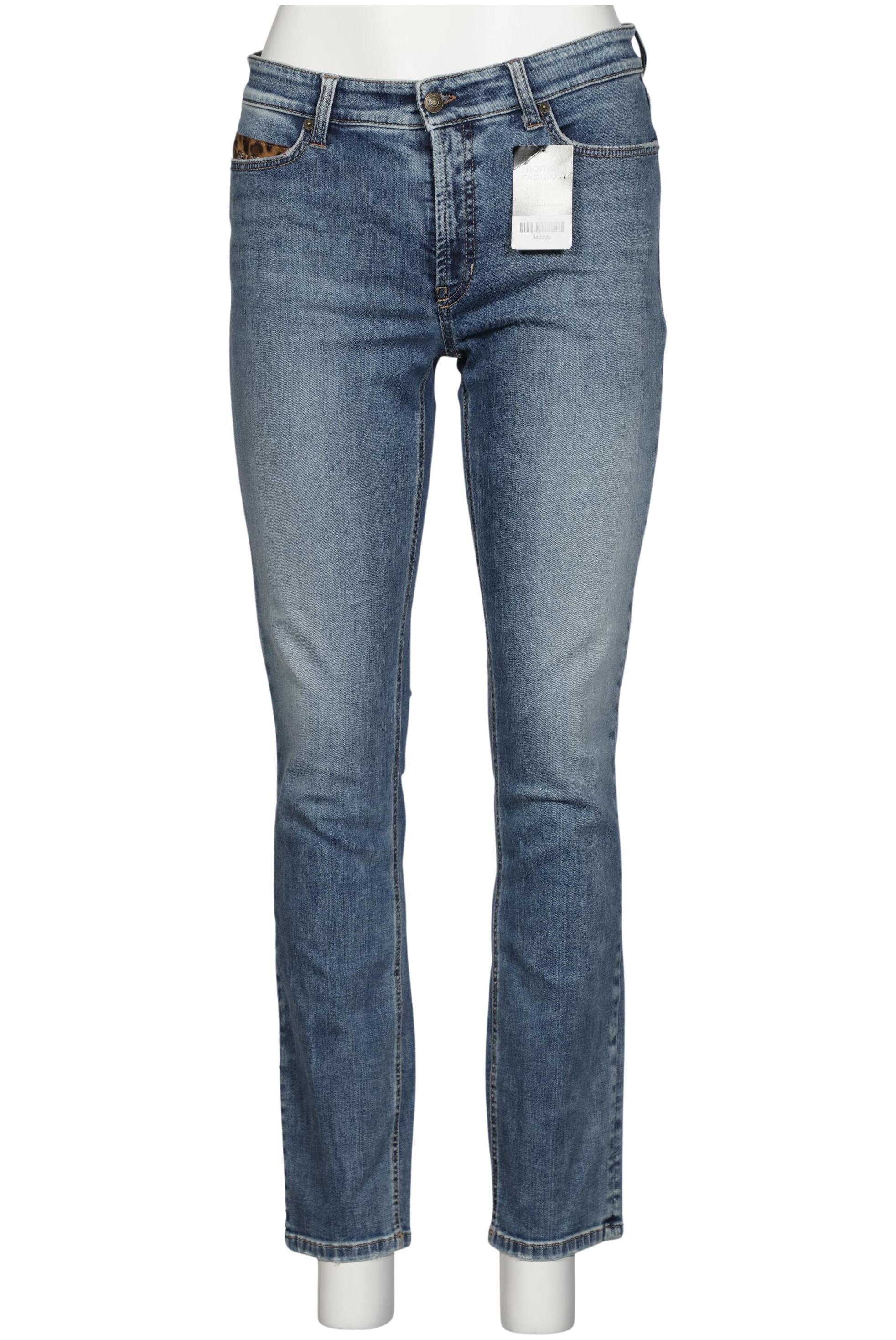 

Cambio Damen Jeans, blau, Gr. 34