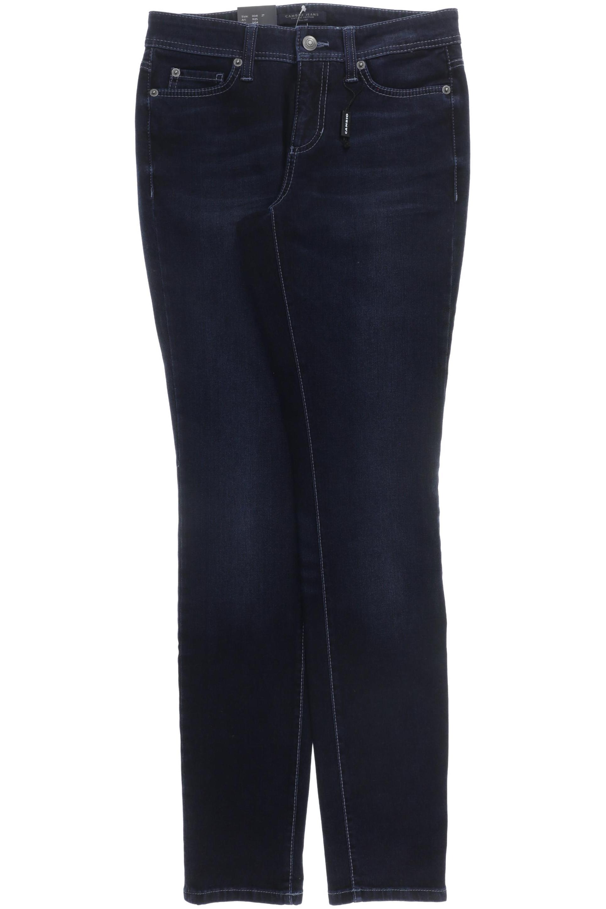 

Cambio Damen Jeans, blau, Gr. 36
