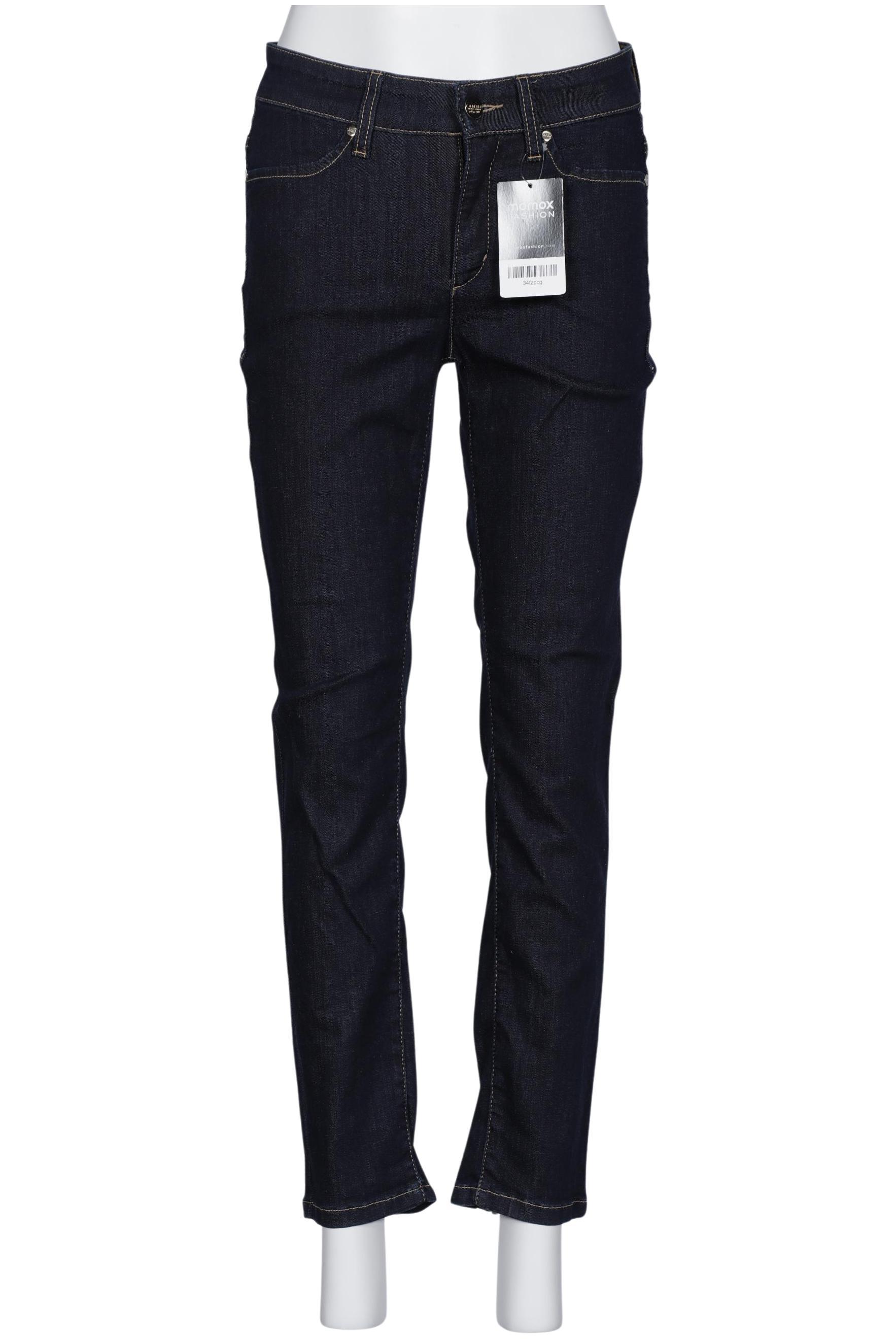 

Cambio Damen Jeans, marineblau, Gr. 27