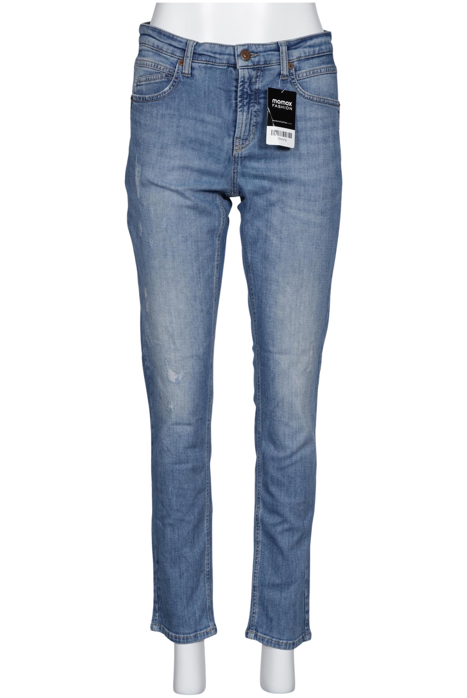 

Cambio Damen Jeans, blau, Gr. 30