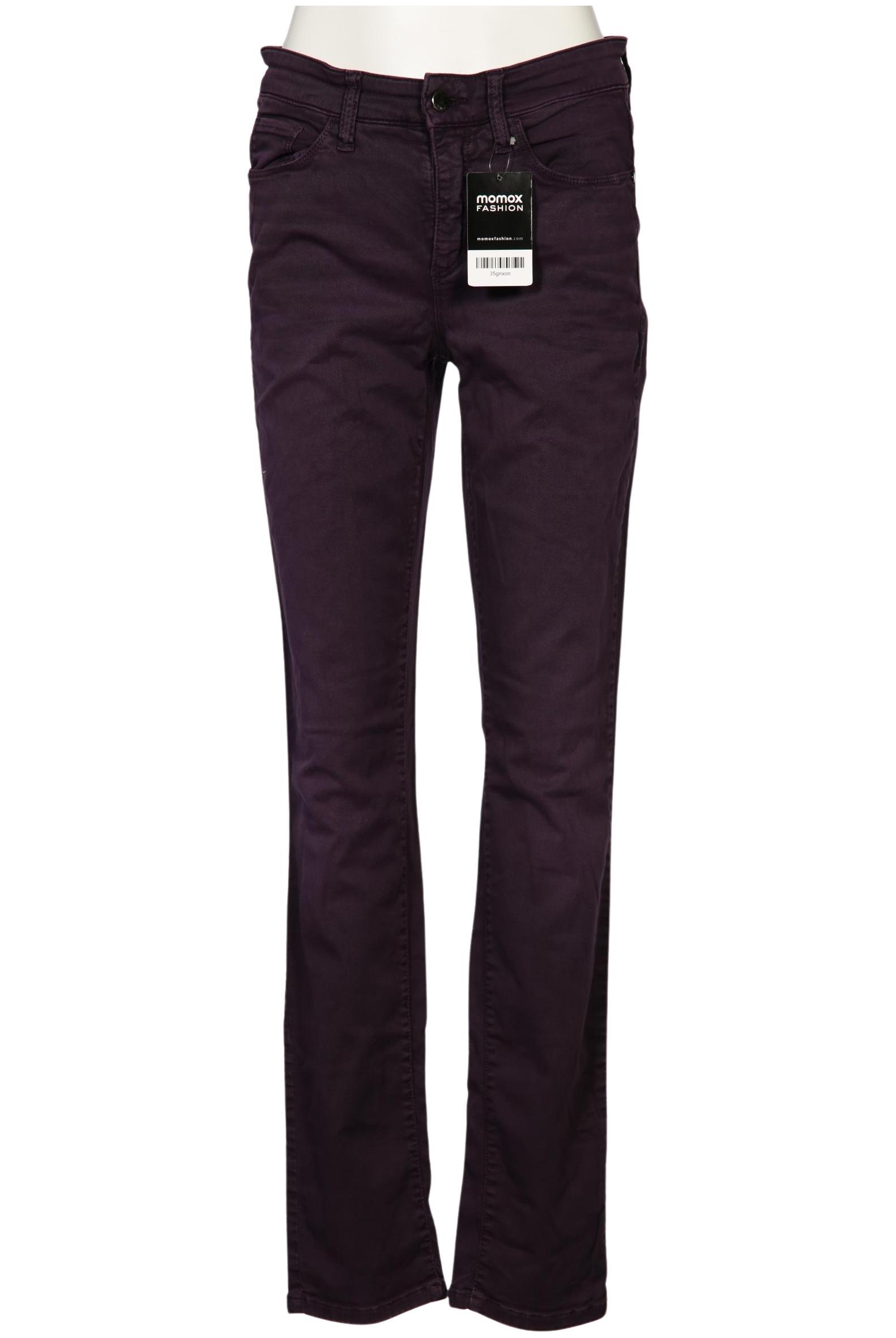 

Cambio Damen Jeans, flieder, Gr. 38