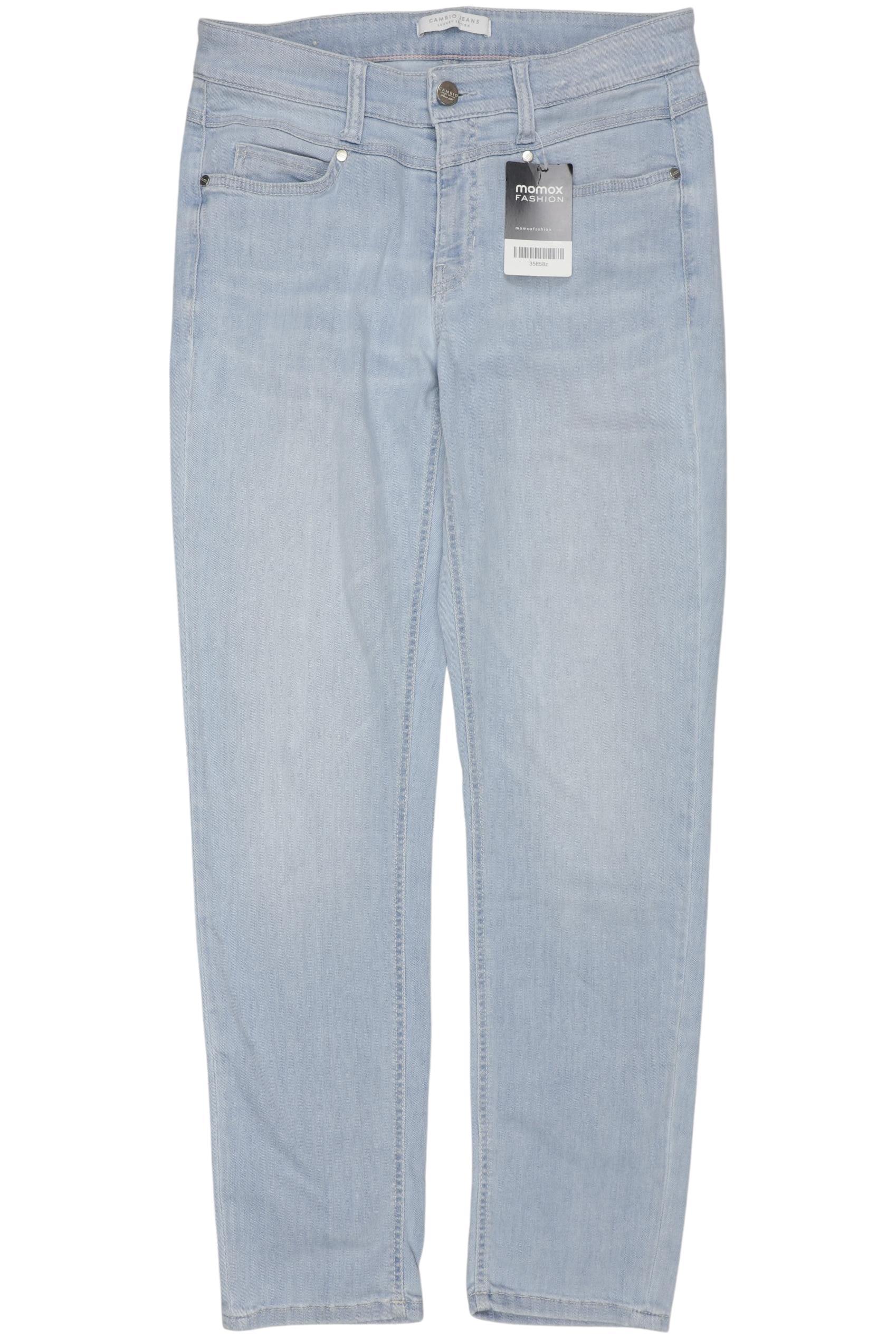 

Cambio Damen Jeans, hellblau, Gr. 29