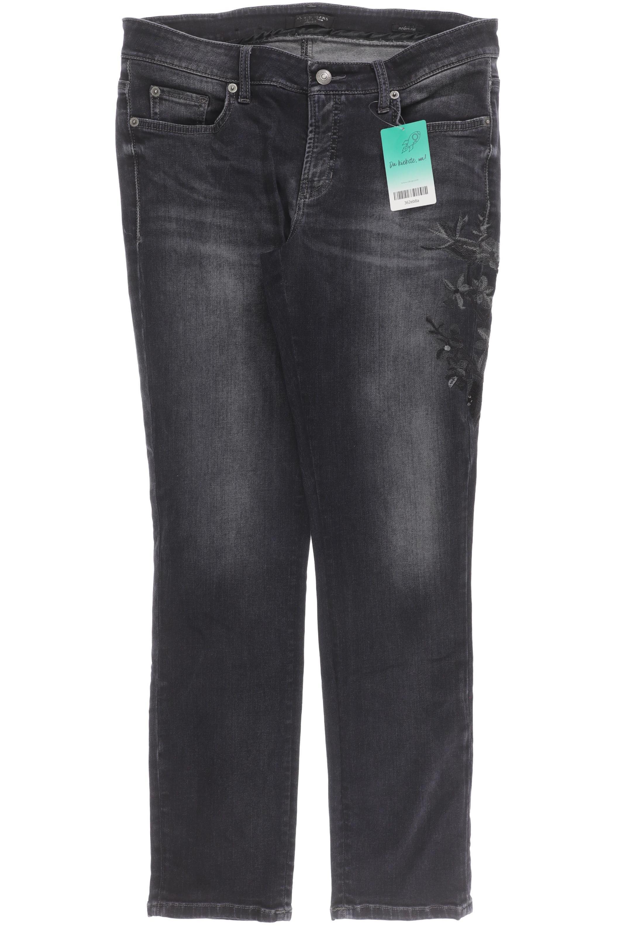 

Cambio Damen Jeans, schwarz, Gr. 32