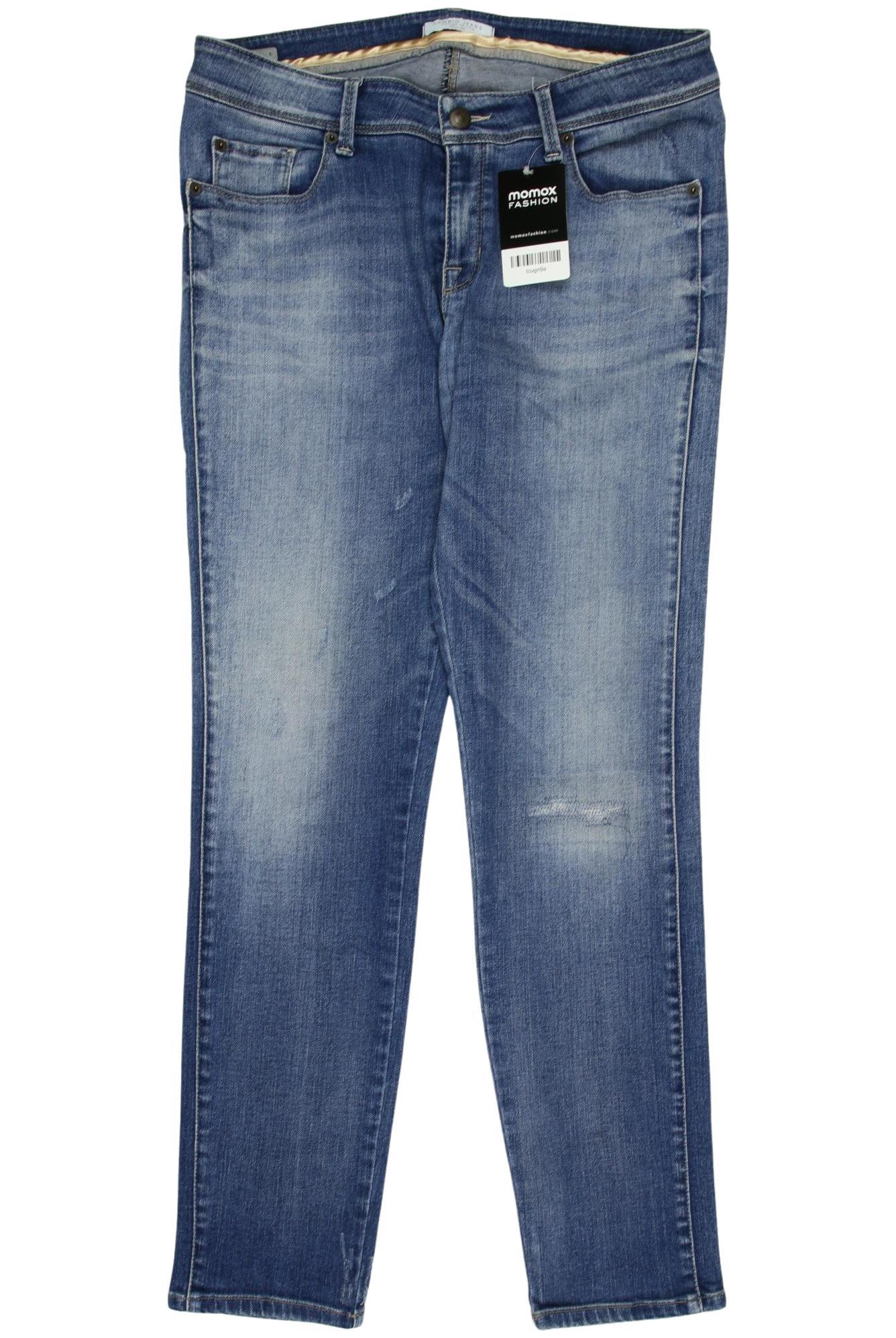 

Cambio Damen Jeans, blau, Gr. 40