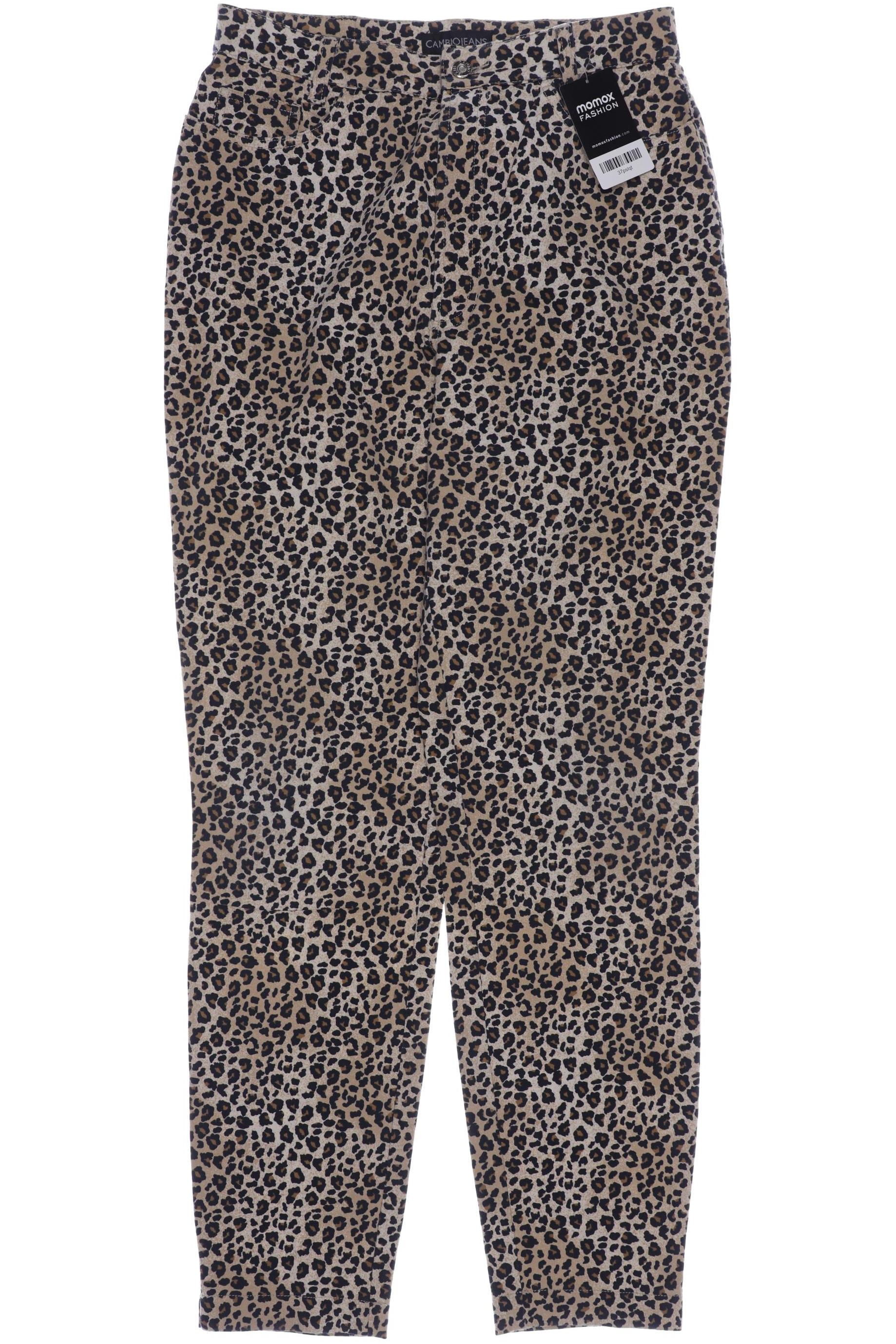 

Cambio Damen Jeans, beige, Gr. 40