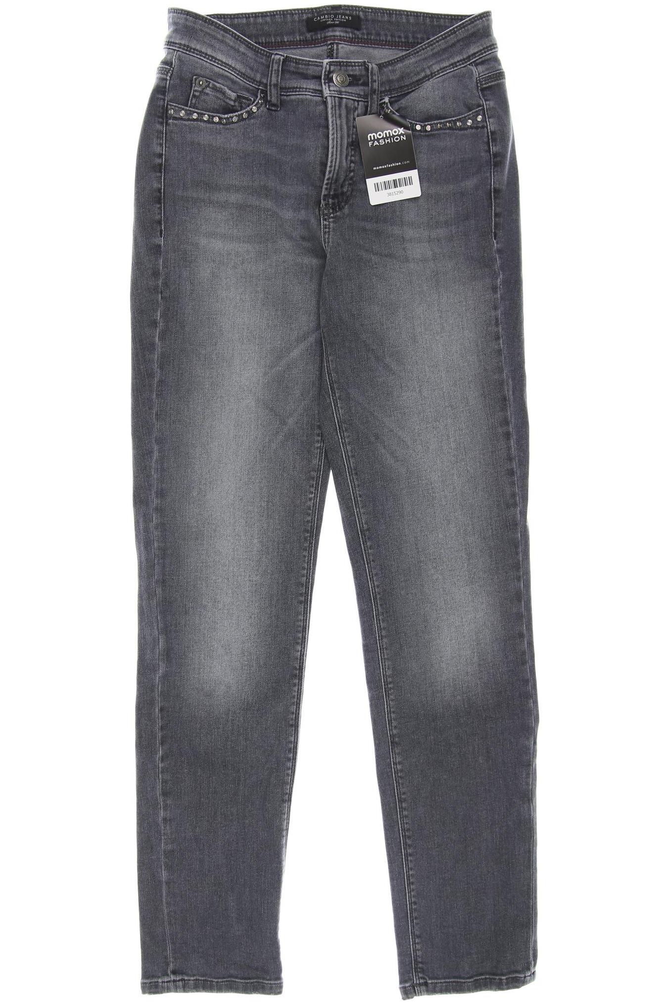 

Cambio Damen Jeans, grau