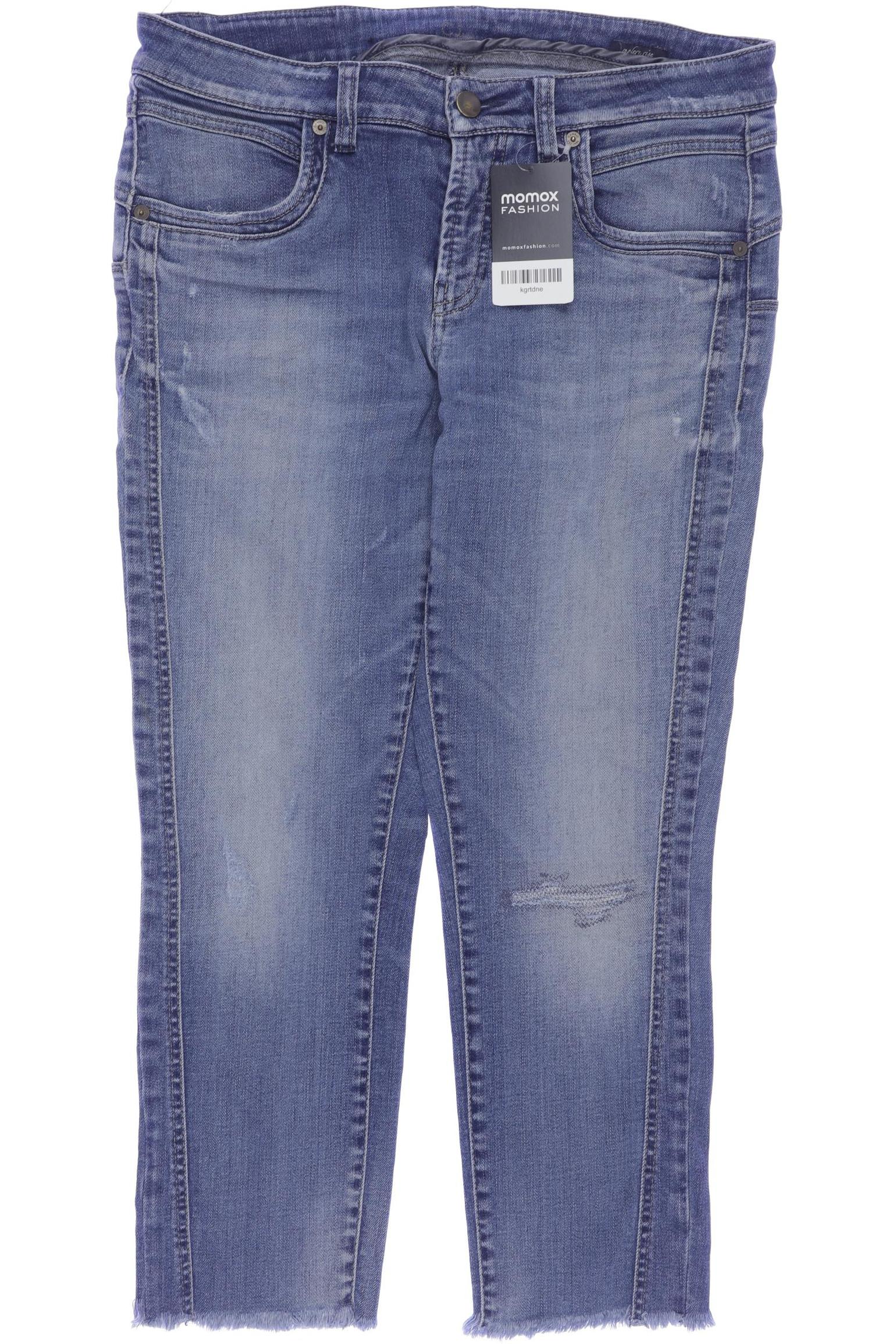 

Cambio Damen Jeans, blau, Gr. 40