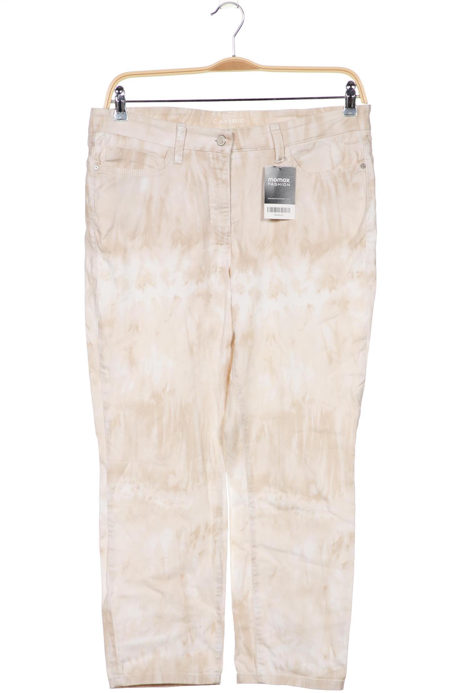 

Cambio Damen Jeans, beige