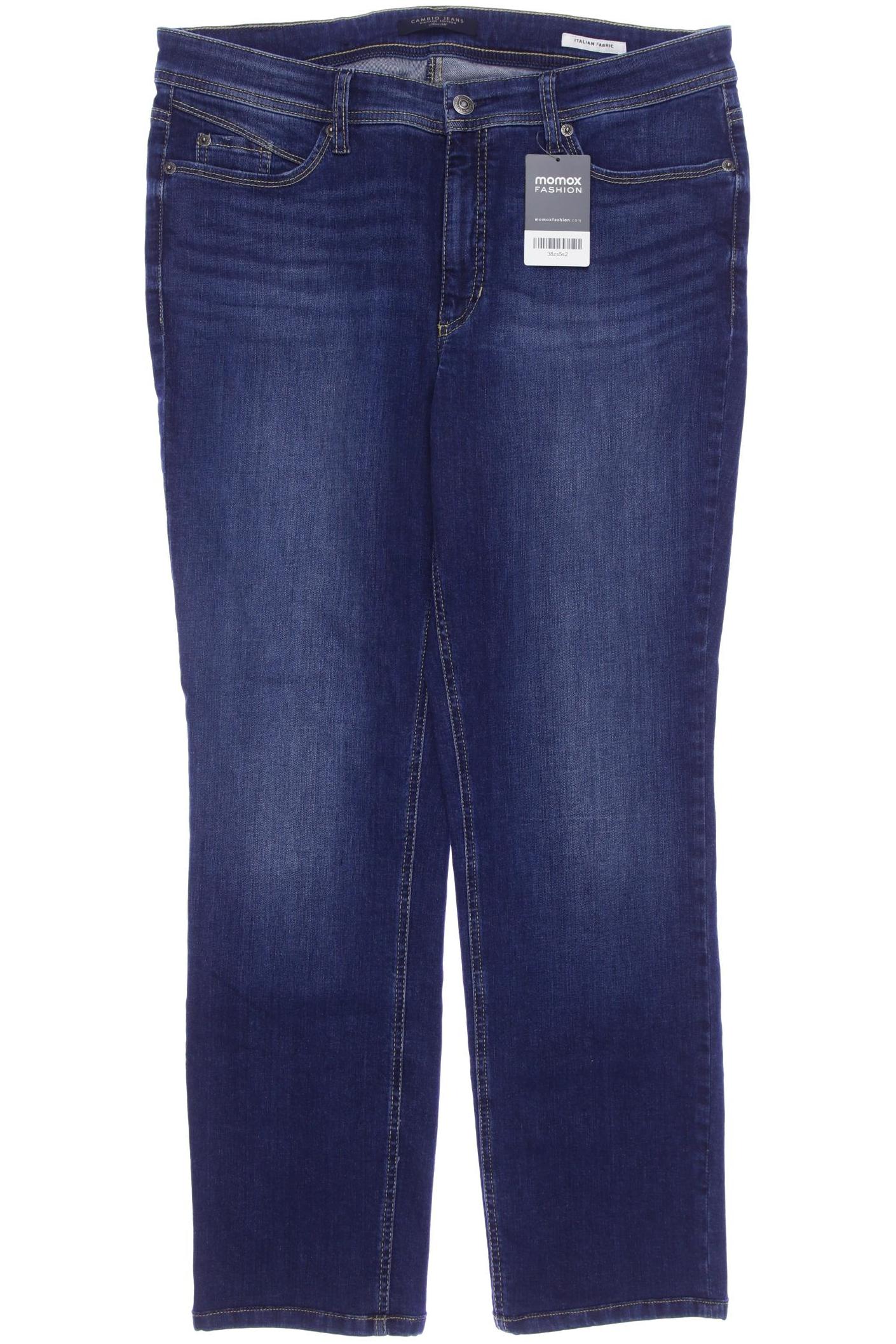 

Cambio Damen Jeans, blau, Gr. 34