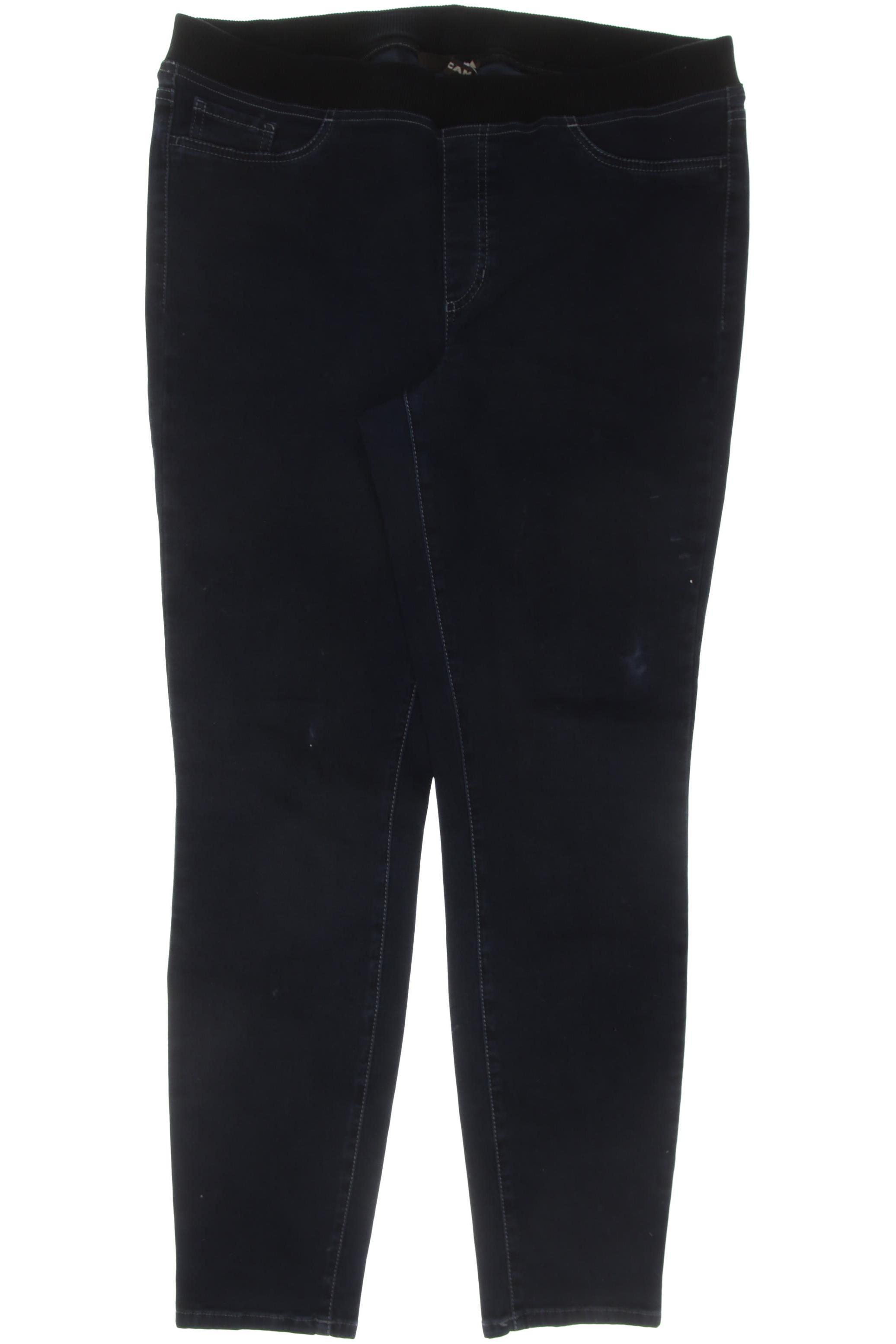 

Cambio Damen Jeans, blau, Gr. 46
